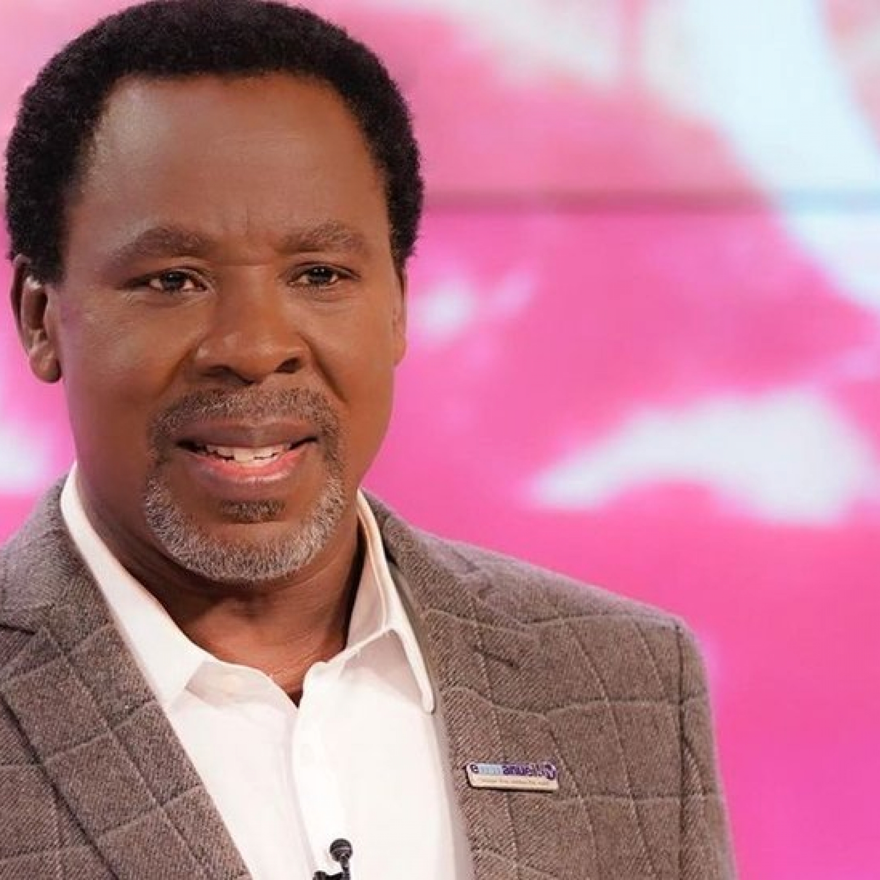 TB Joshua