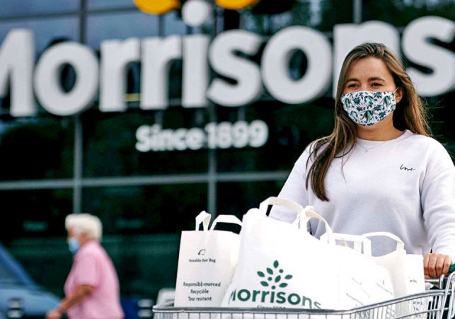 Morrisons bid rival to make pledge on property sale