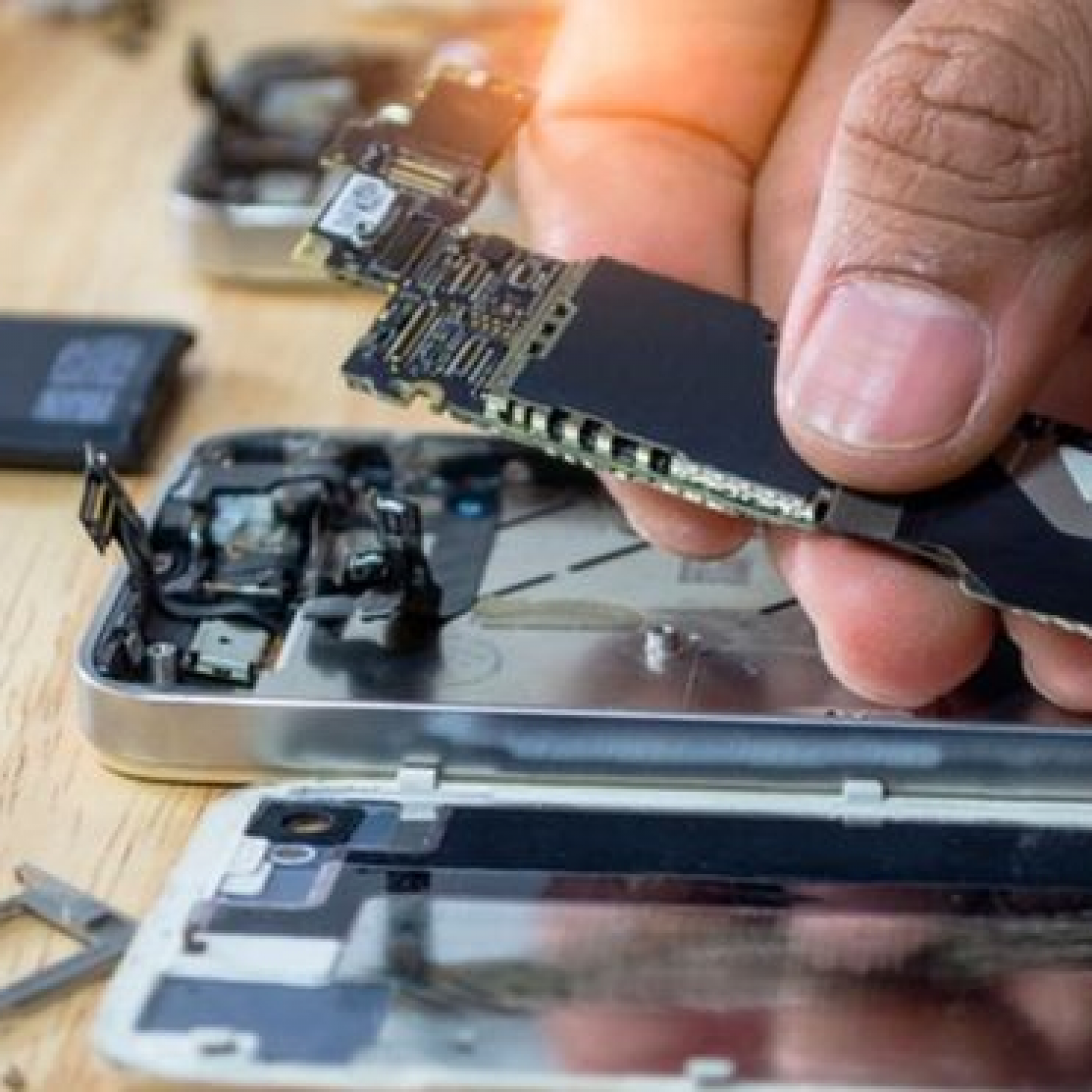Apple announces self-service repair scheme in win for campaigners