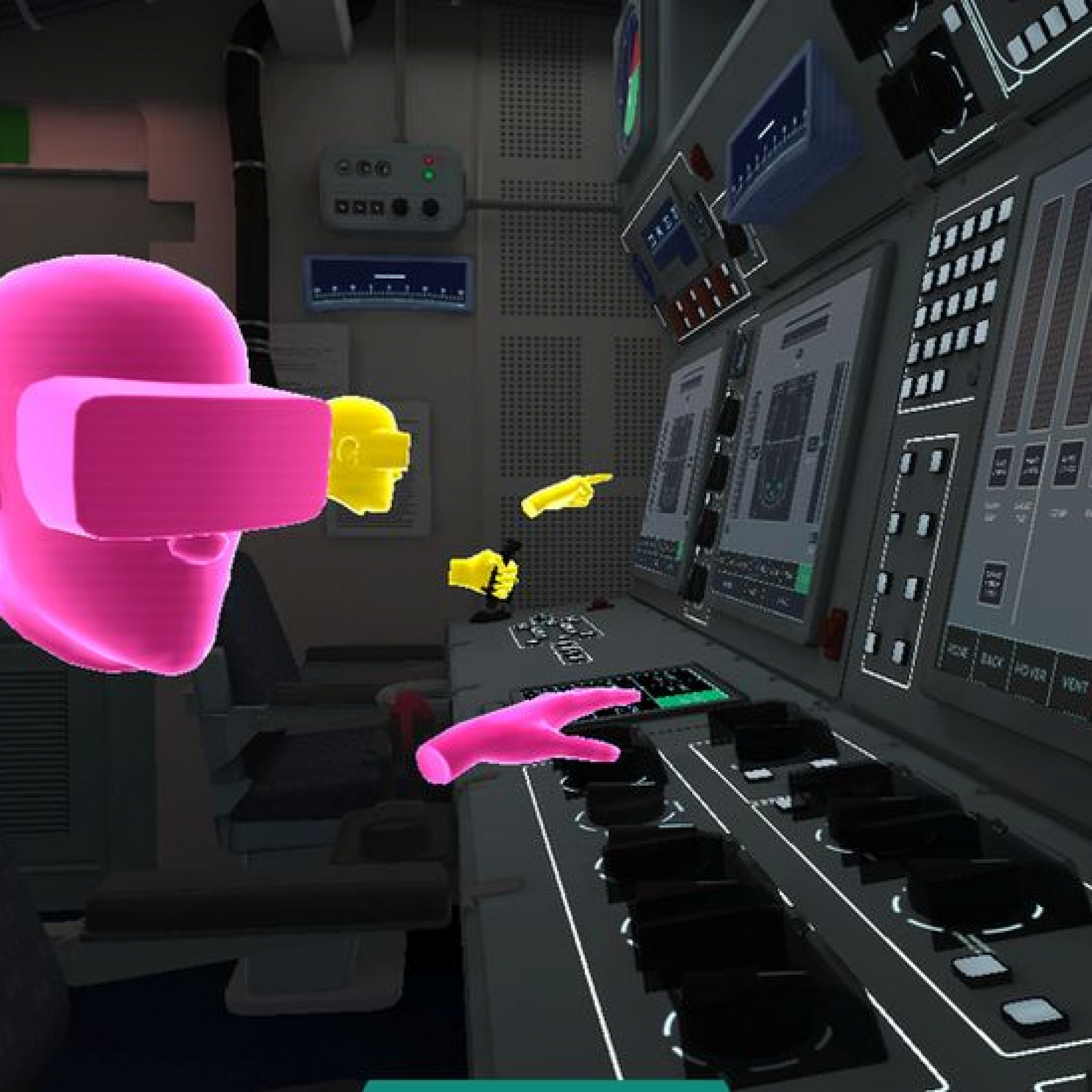How virtual reality can help to recruit and train staff