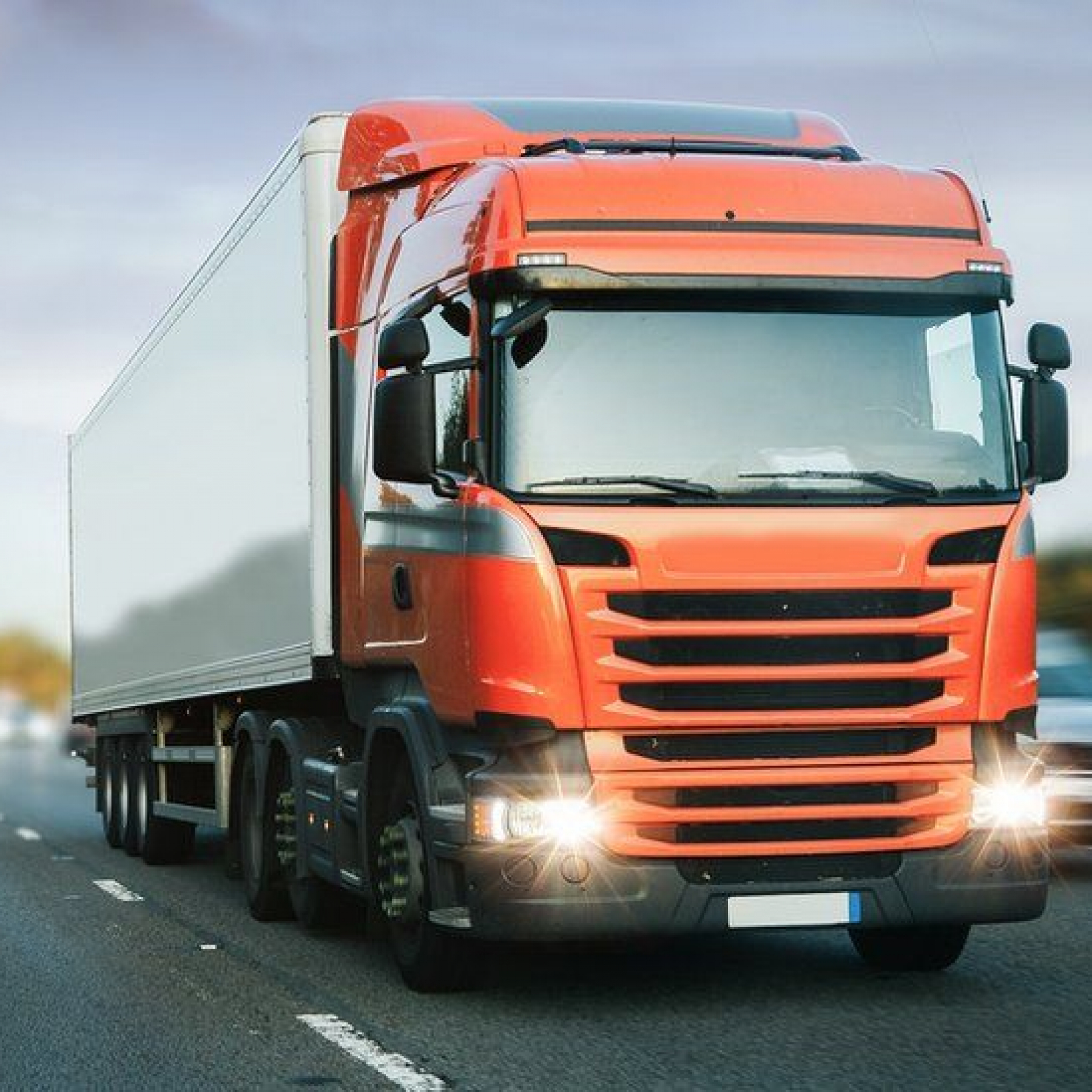 New visas urged to tackle EU lorry driver shortage