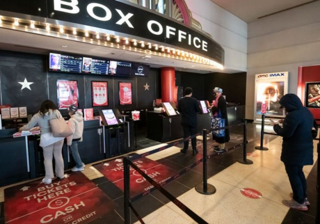 Odeon owner AMC to accept payment in Bitcoin