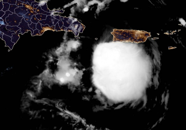 Tropical Storm Fred: Sixth Atlantic storm hints at above-average hurricane season