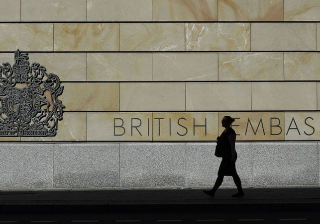 Briton suspected of spying for Russia arrested in Germany
