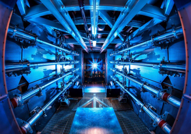 US lab stands on threshold of key nuclear fusion goal