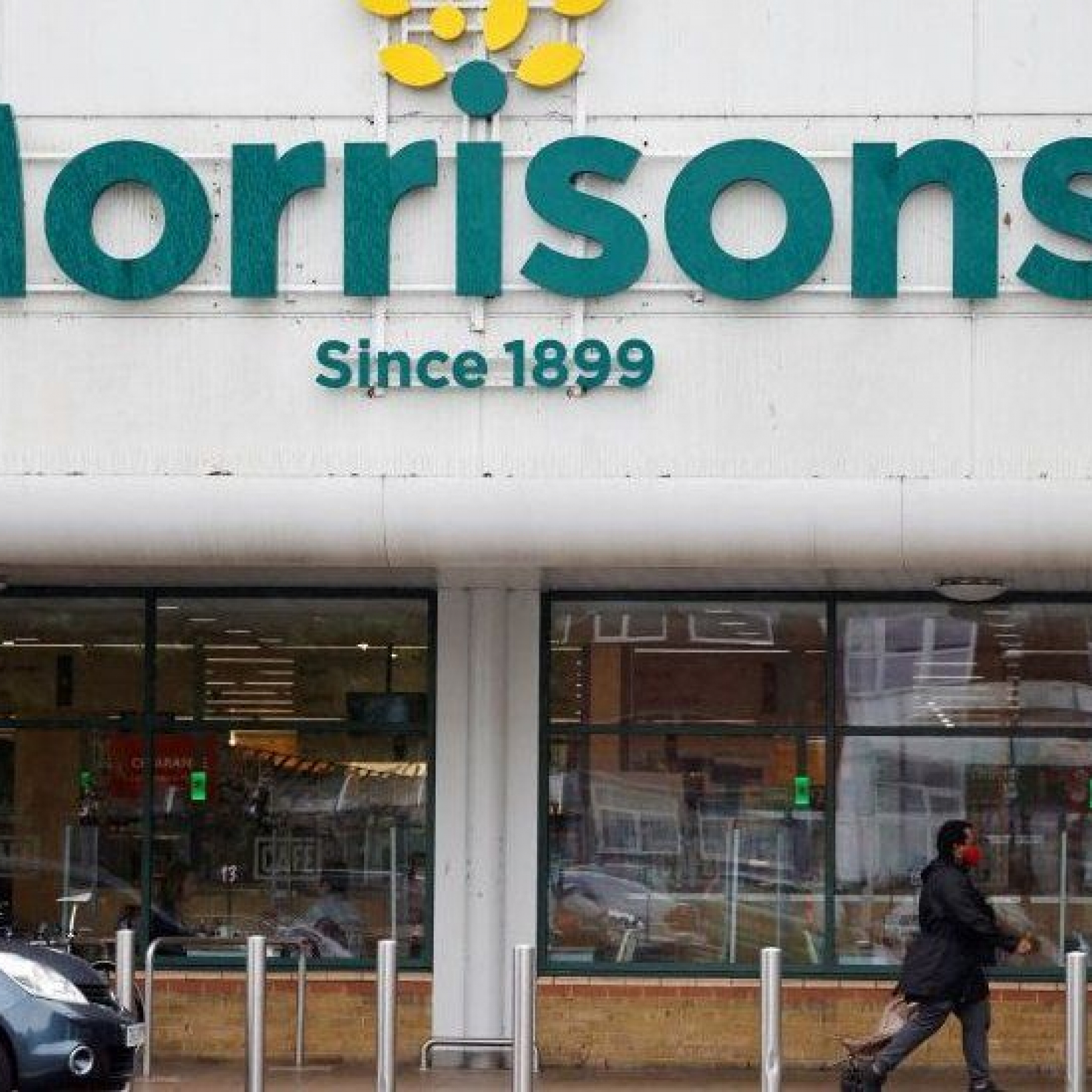 Morrisons backs US firms improved £7bn takeover offer