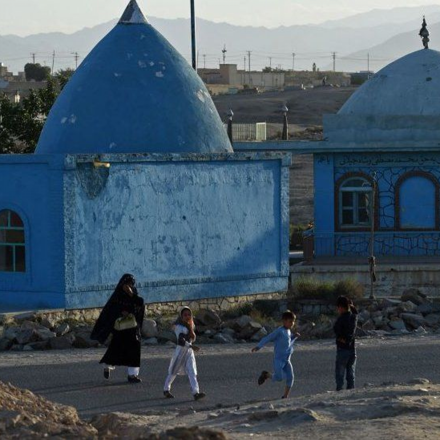 Afghanistan: Taliban tortured and massacred men from Hazara minority