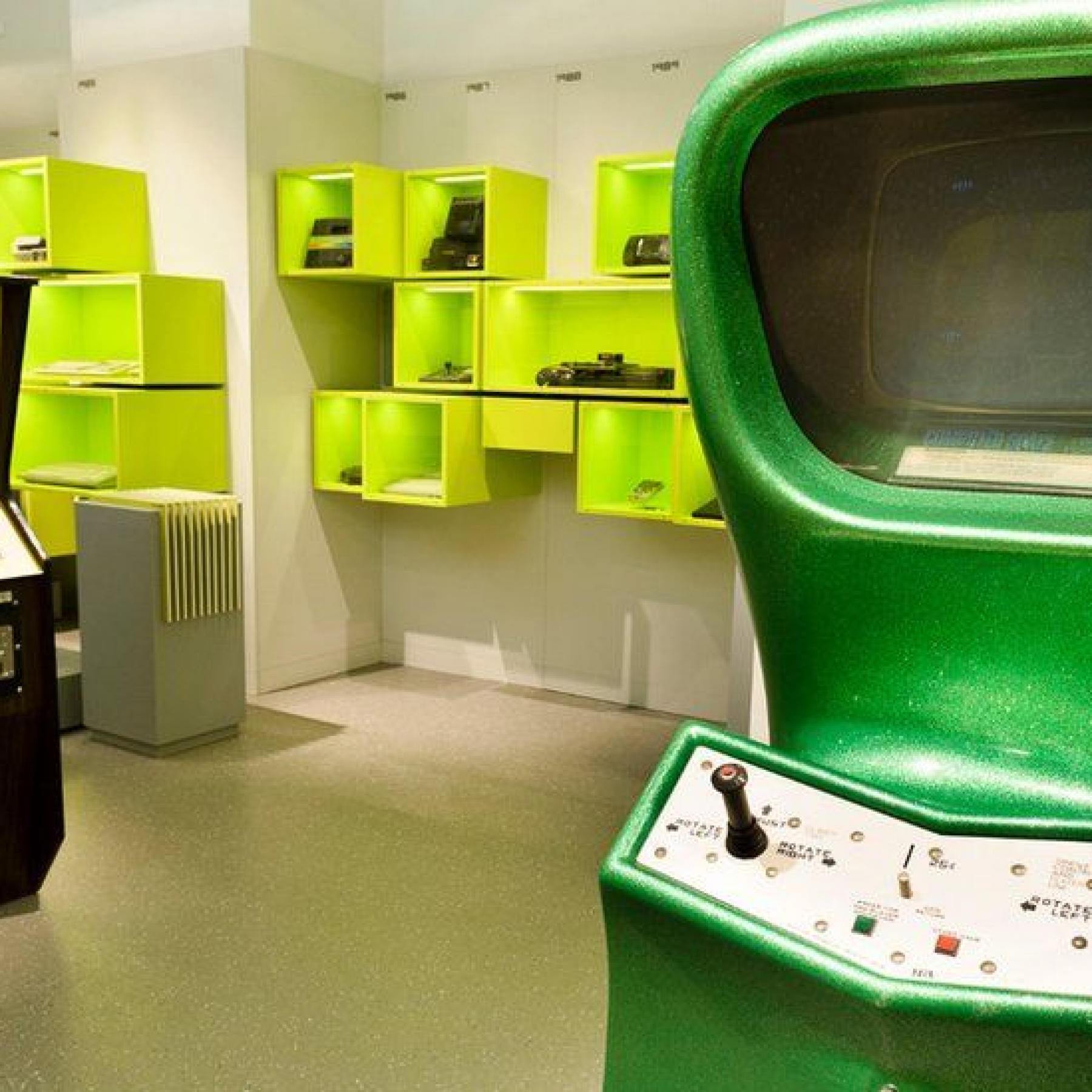 Computer Space and beyond: 50 years of gaming