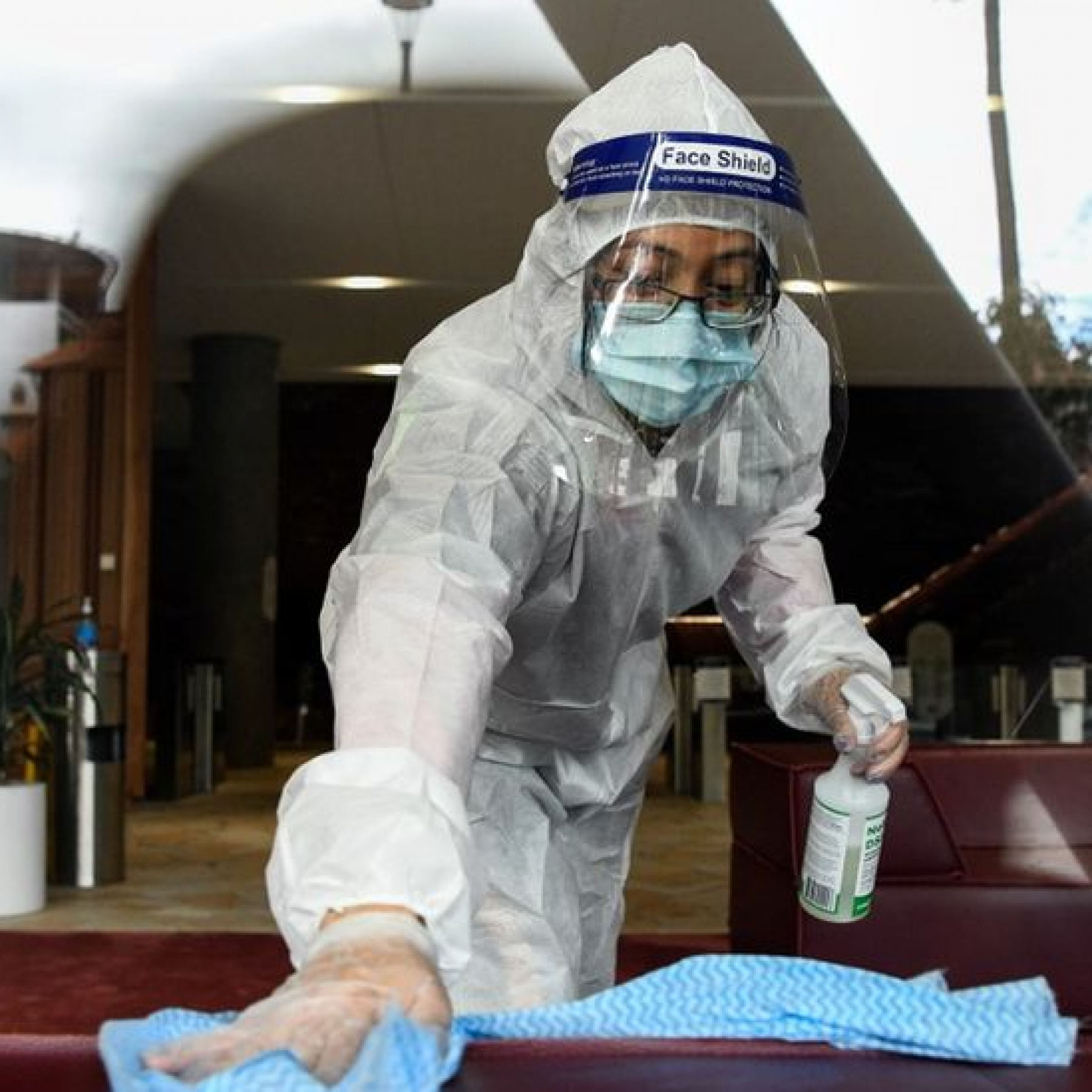 Covid: Australia records 1000th death from the pandemic