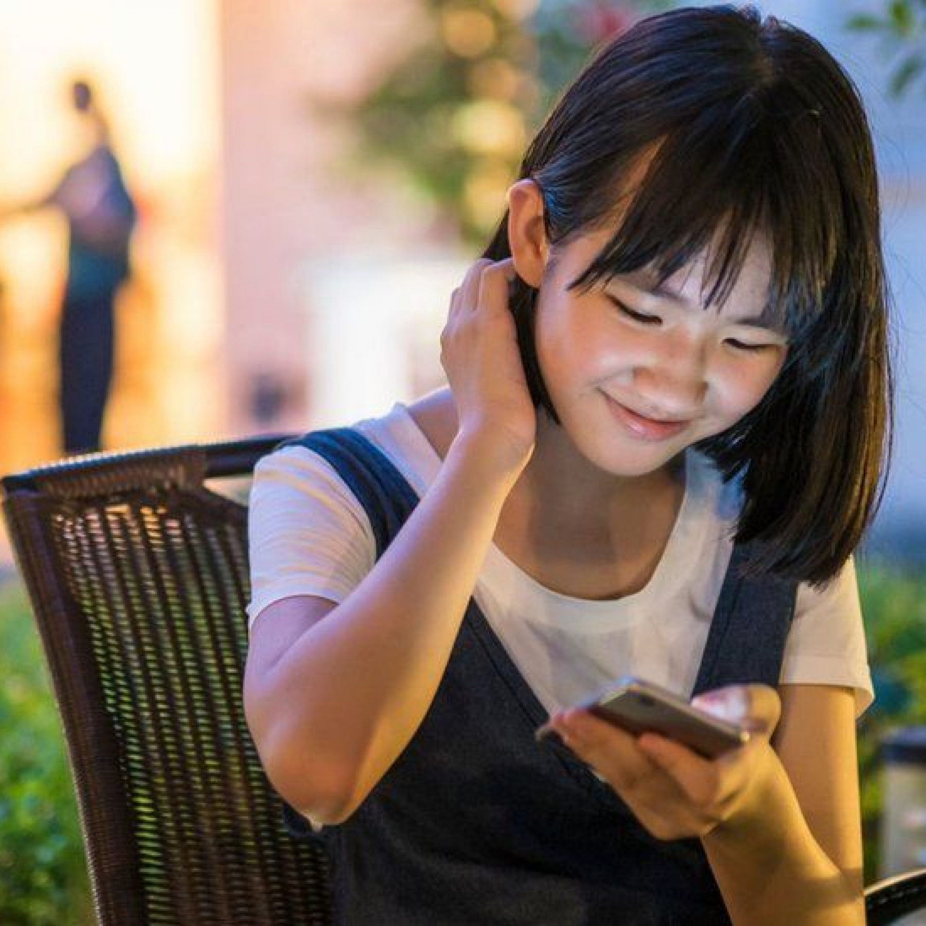 China: Children given daily time limit on Douyin - its version of TikTok