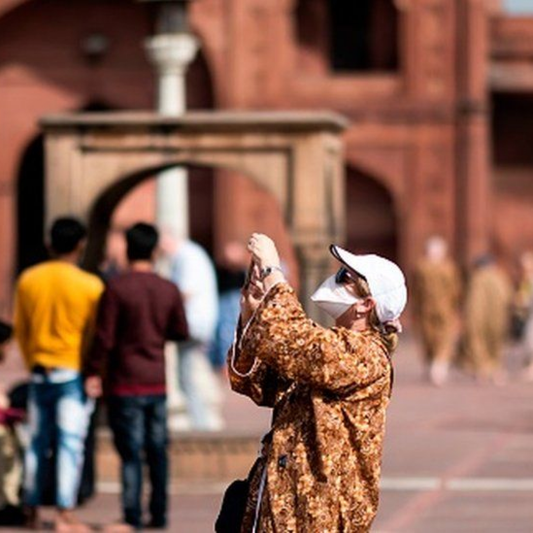 Coronavirus: India to allow foreign tourists after 19 months