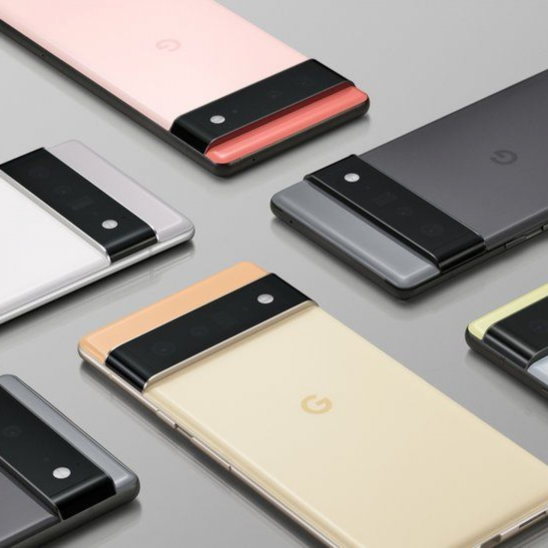 Googles Pixel 6 processor brings AI photo features