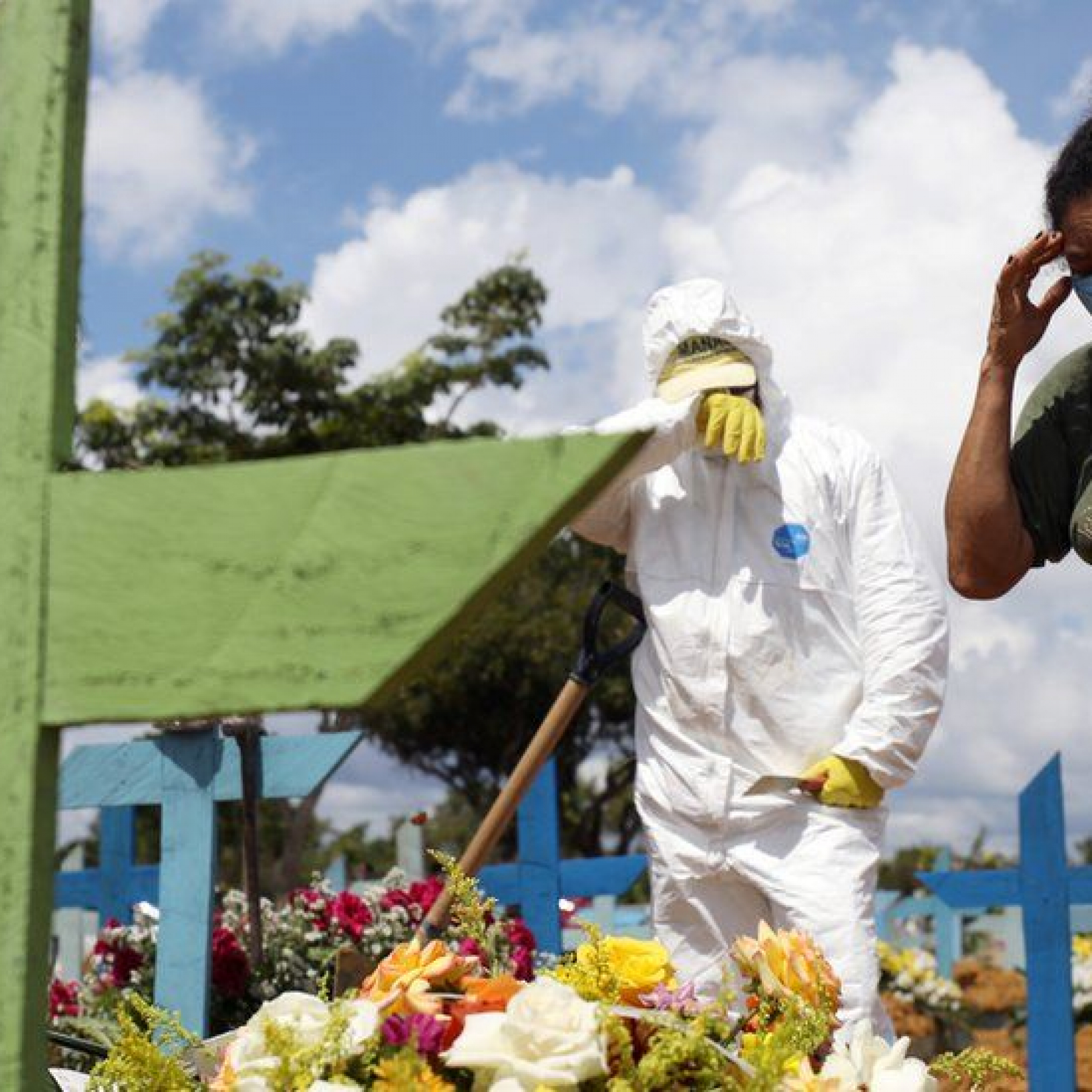 Covid-19 deaths pass five million worldwide