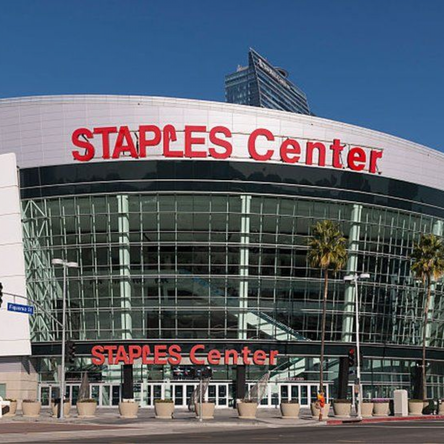 LAs Staples Center to be renamed after cryptocurrency firm