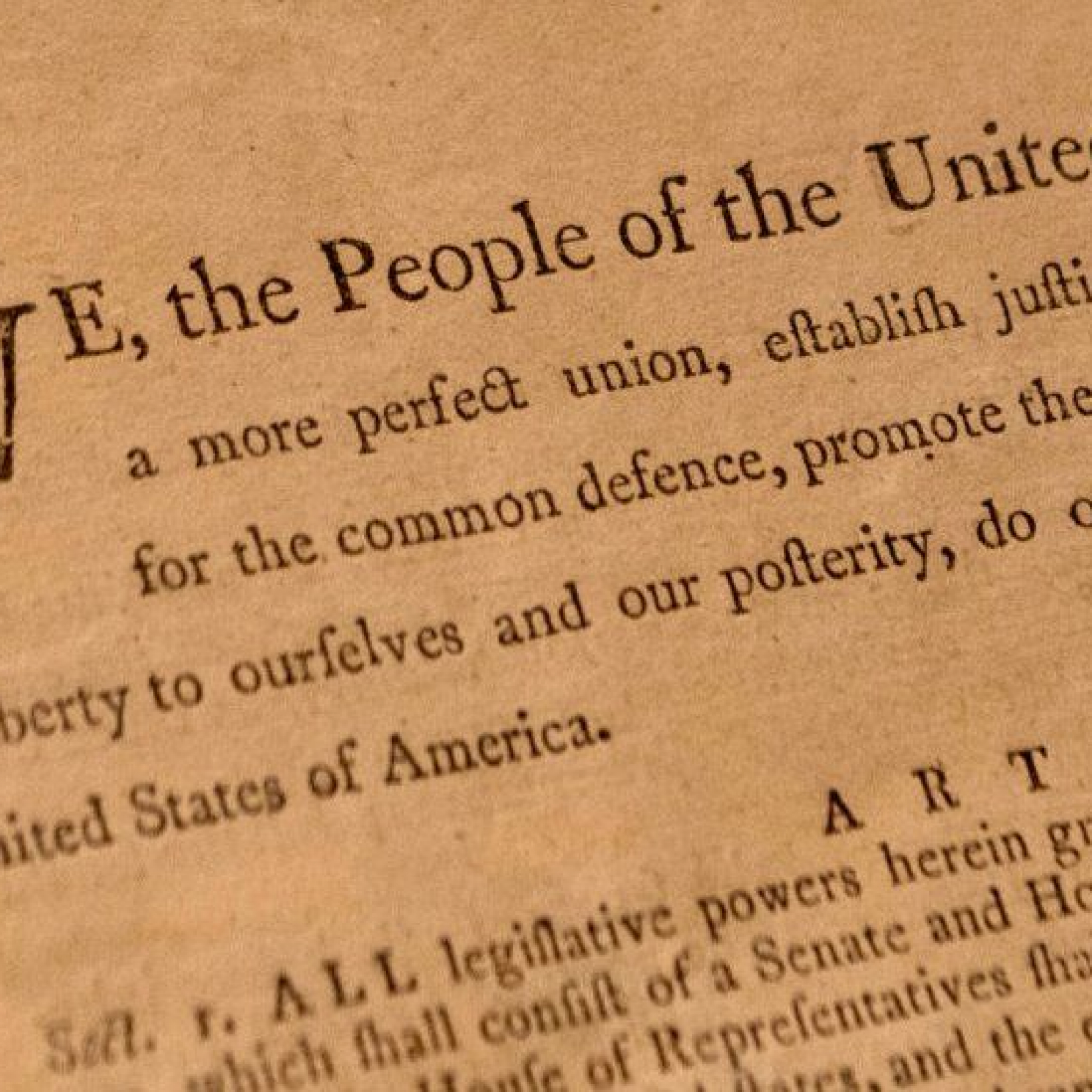 Crypto bid to buy US constitution print raises millions