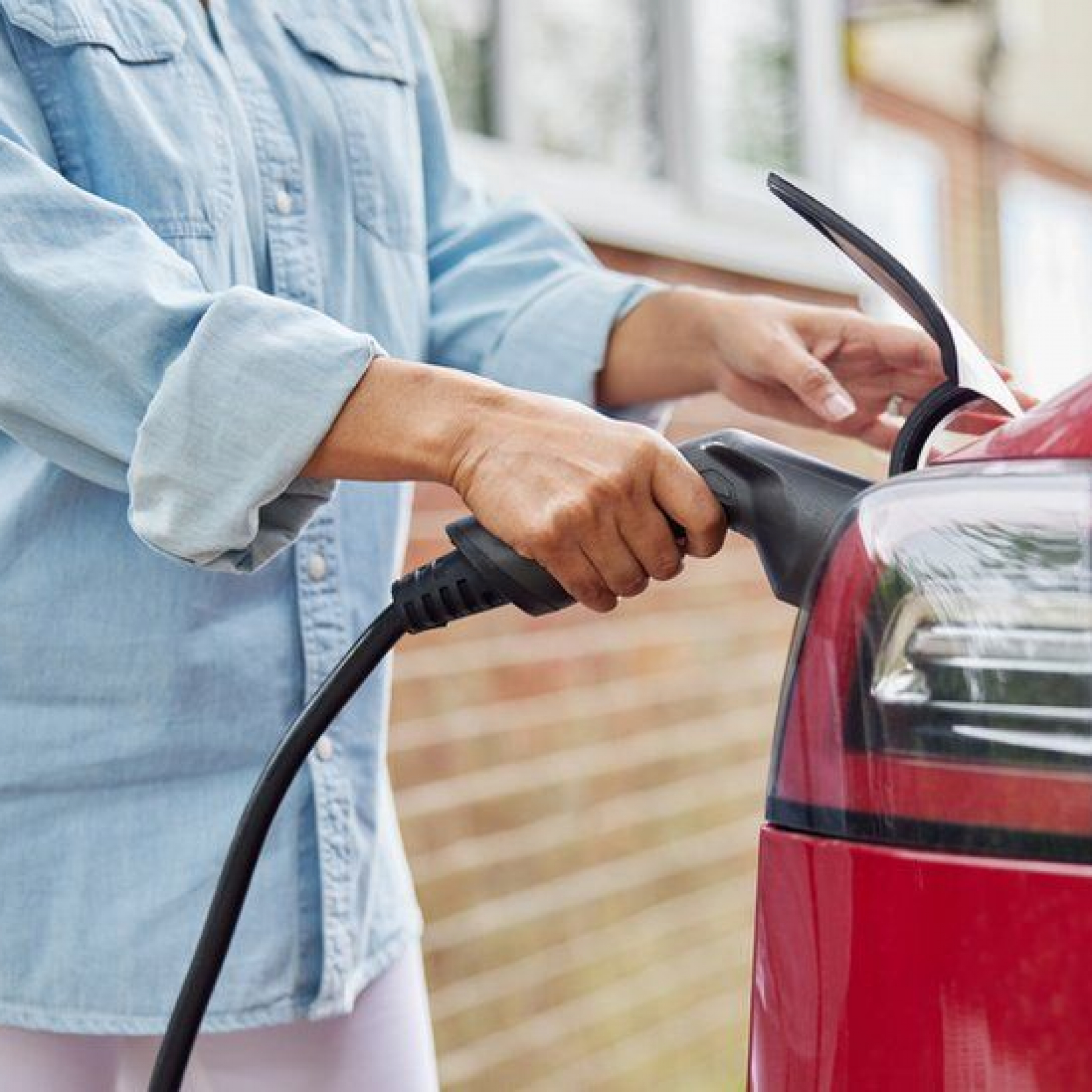 New homes in England to have electric car chargers by law