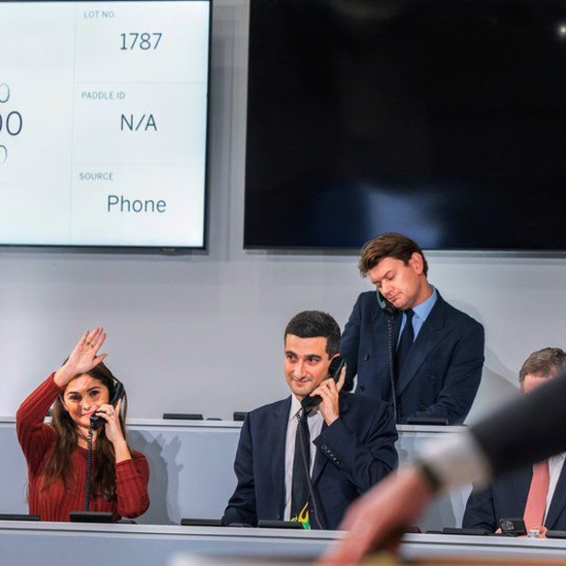 Crypto US constitution bidder refunds hit by high fees