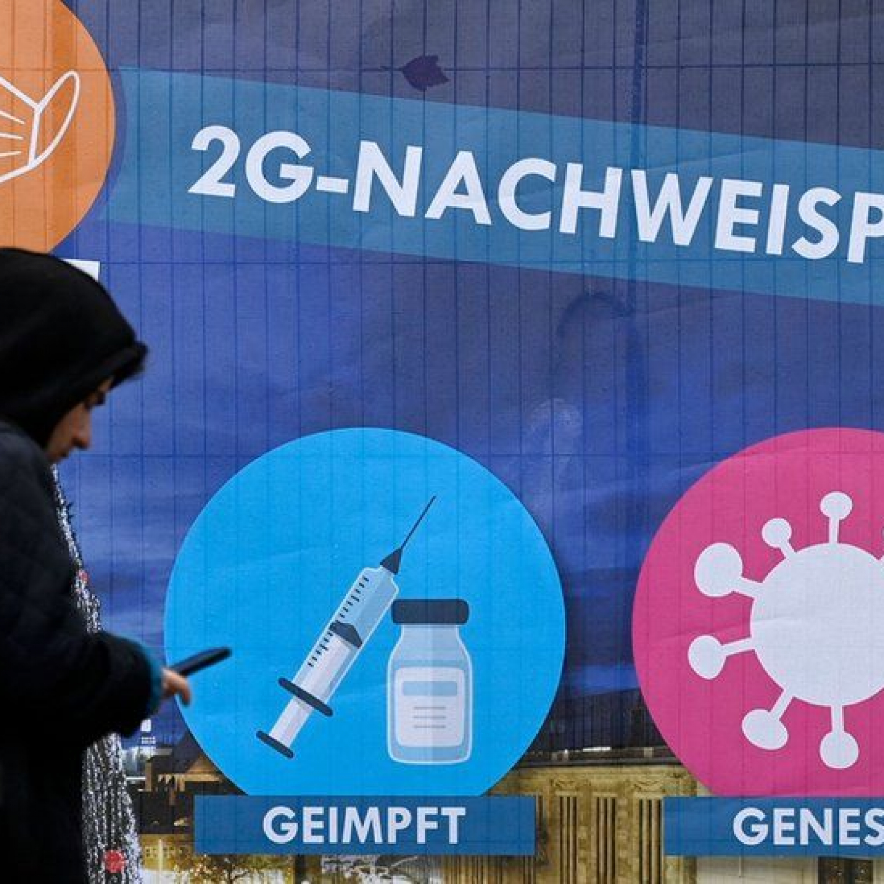 Germany puts major restrictions on unvaccinated