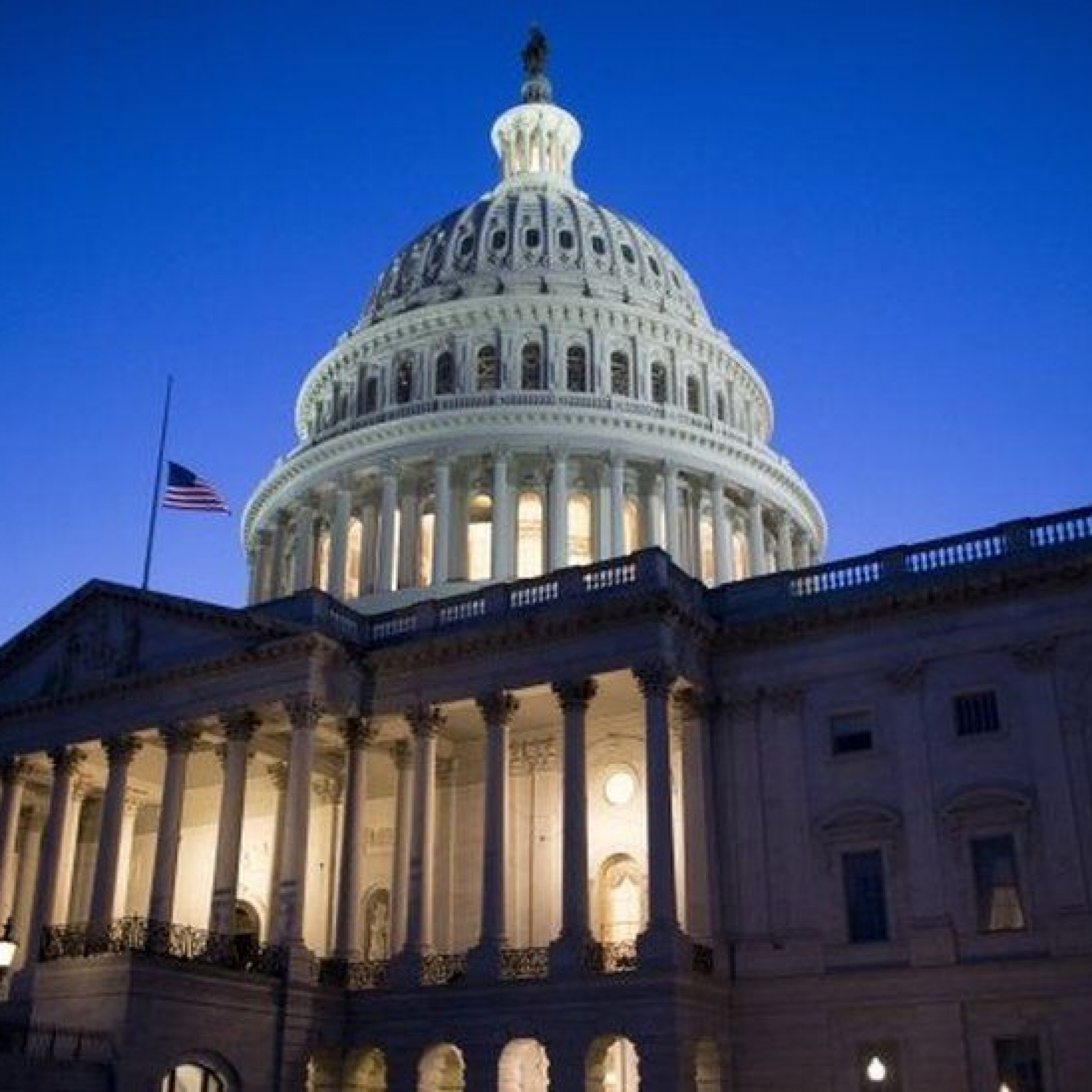 US government shutdown averted hours before deadline