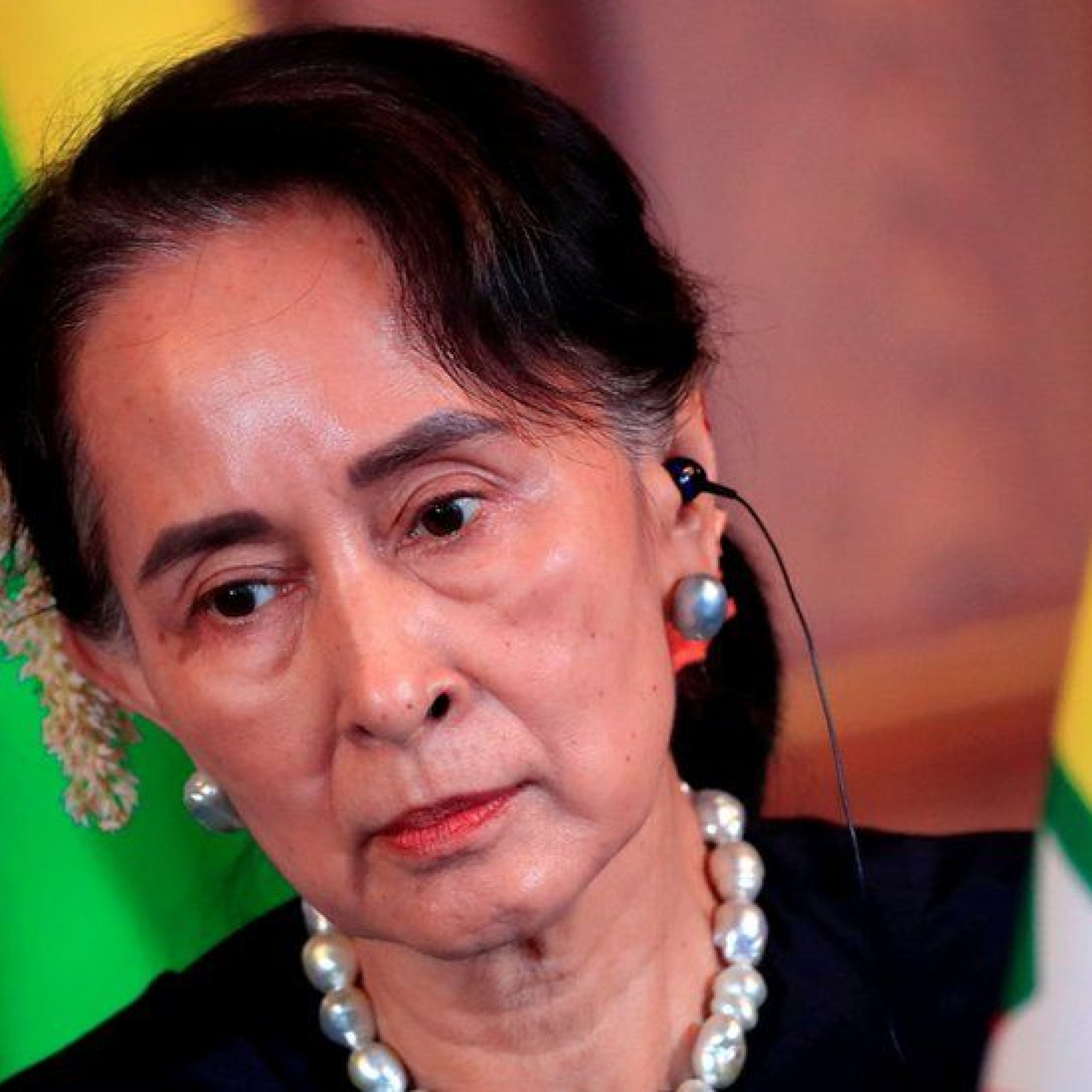 Aung San Suu Kyi: Myanmar court sentences ousted leader to four years jail