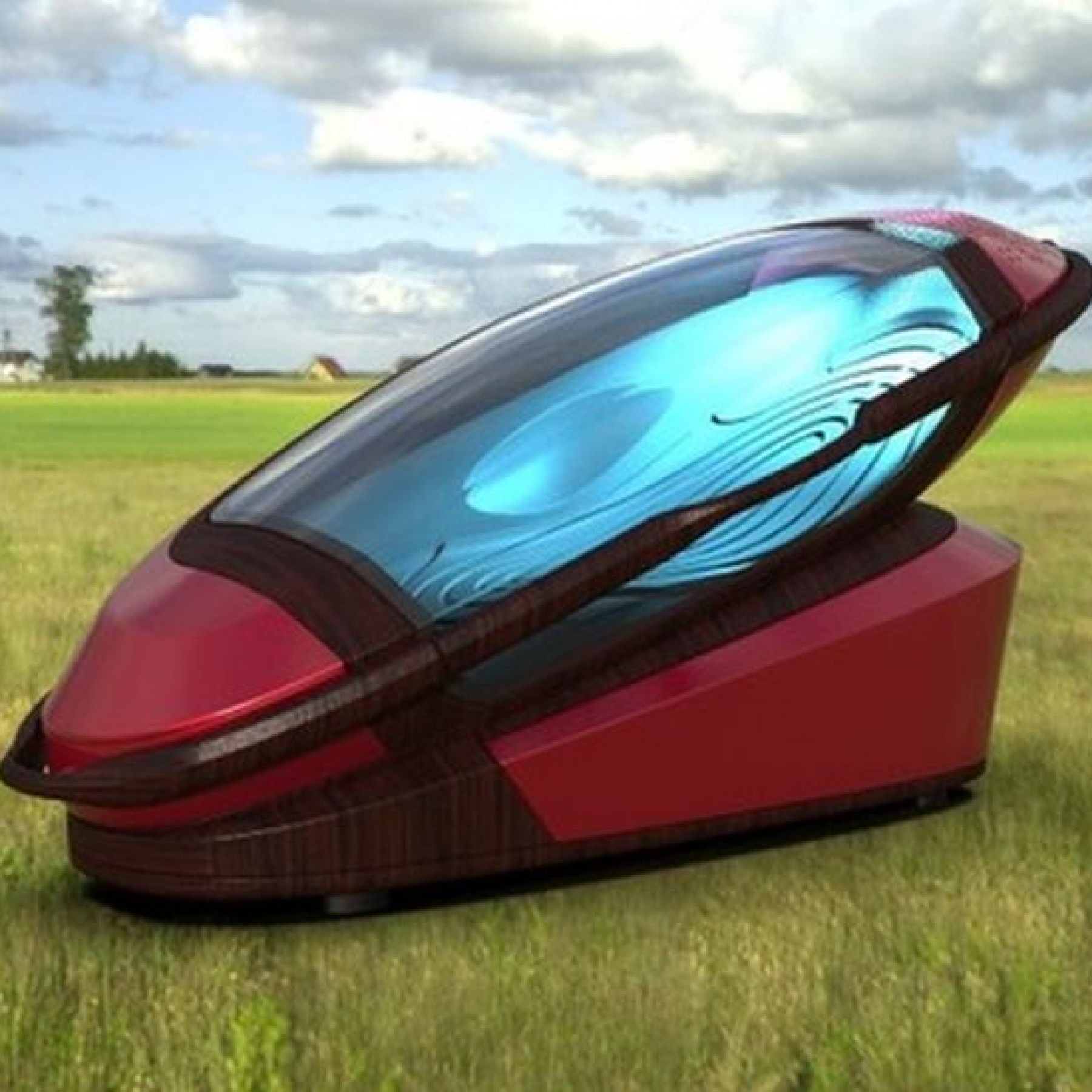 Maker of suicide pod plans to launch in Switzerland
