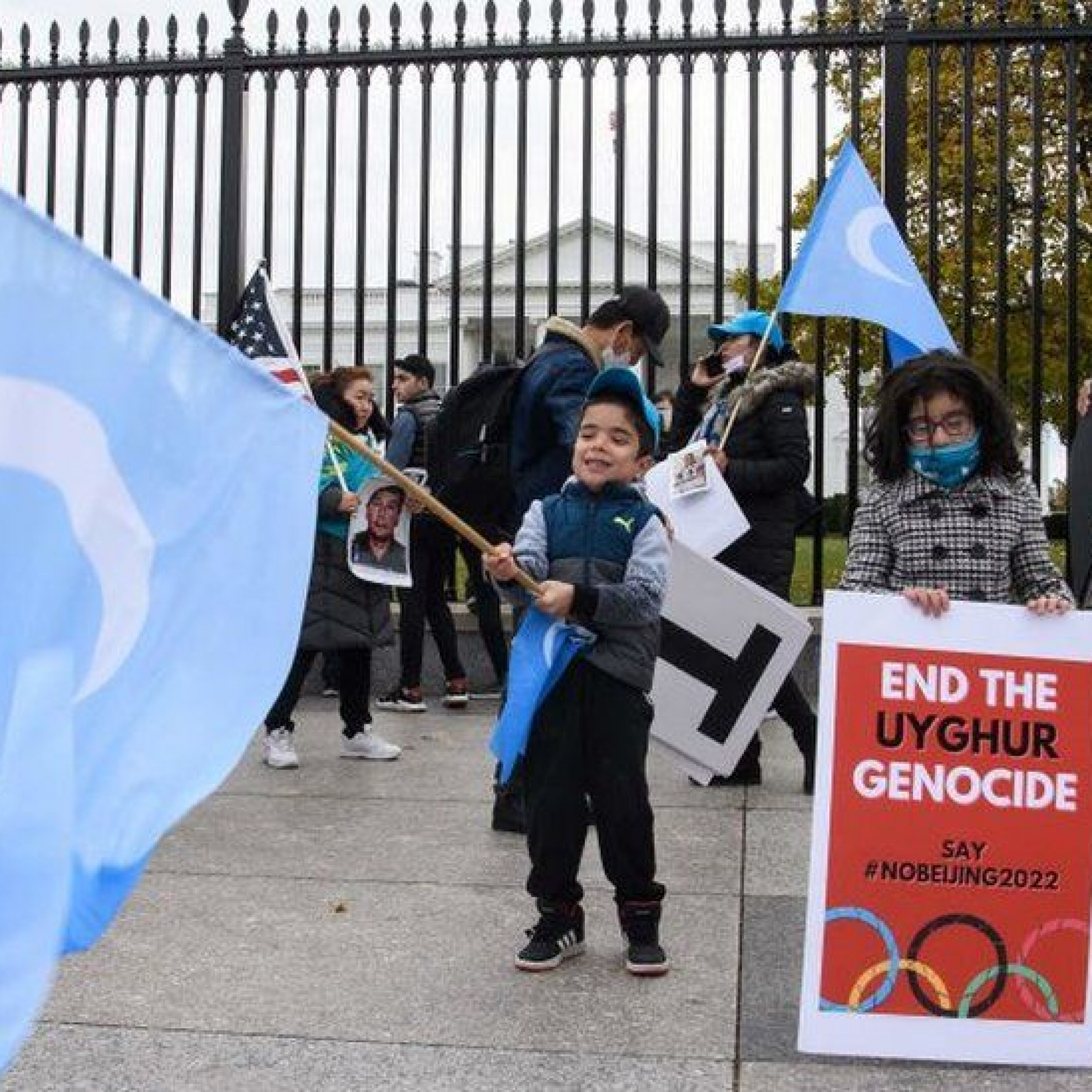 US Congress passes import ban on Chinese Uyghur region