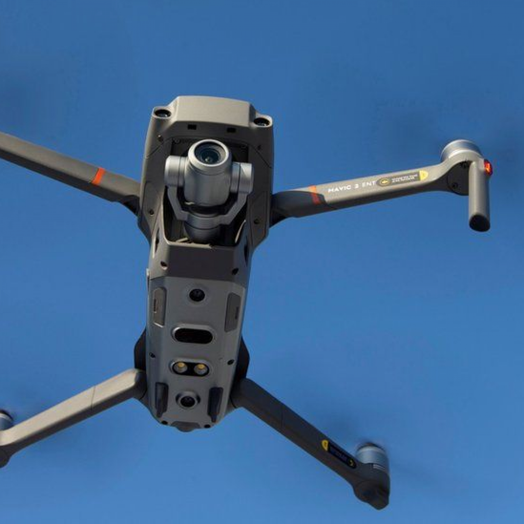 US sanctions drone-maker DJI