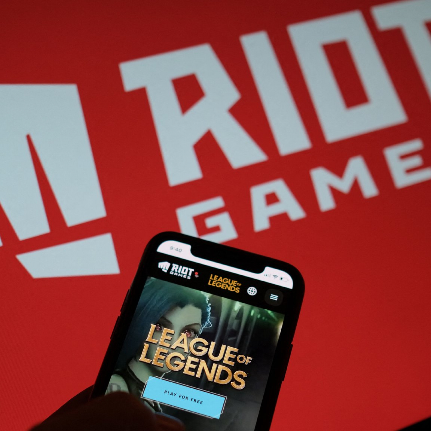 Riot Games to pay $100m in discrimination case