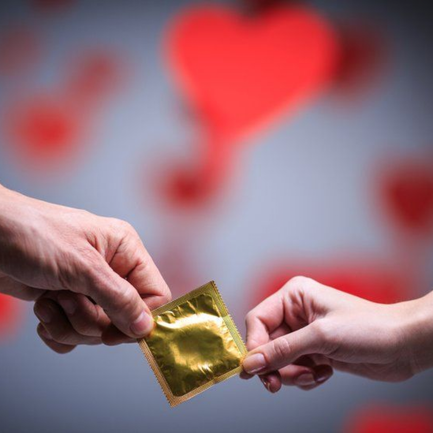 Good sex can be safer sex say WHO researchers