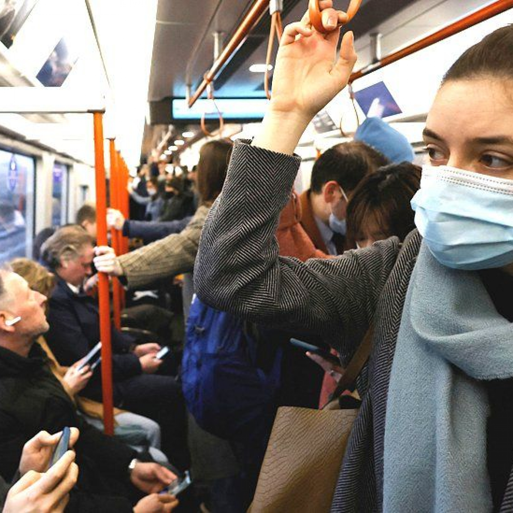 Covid infections jump by half a million in UK says ONS