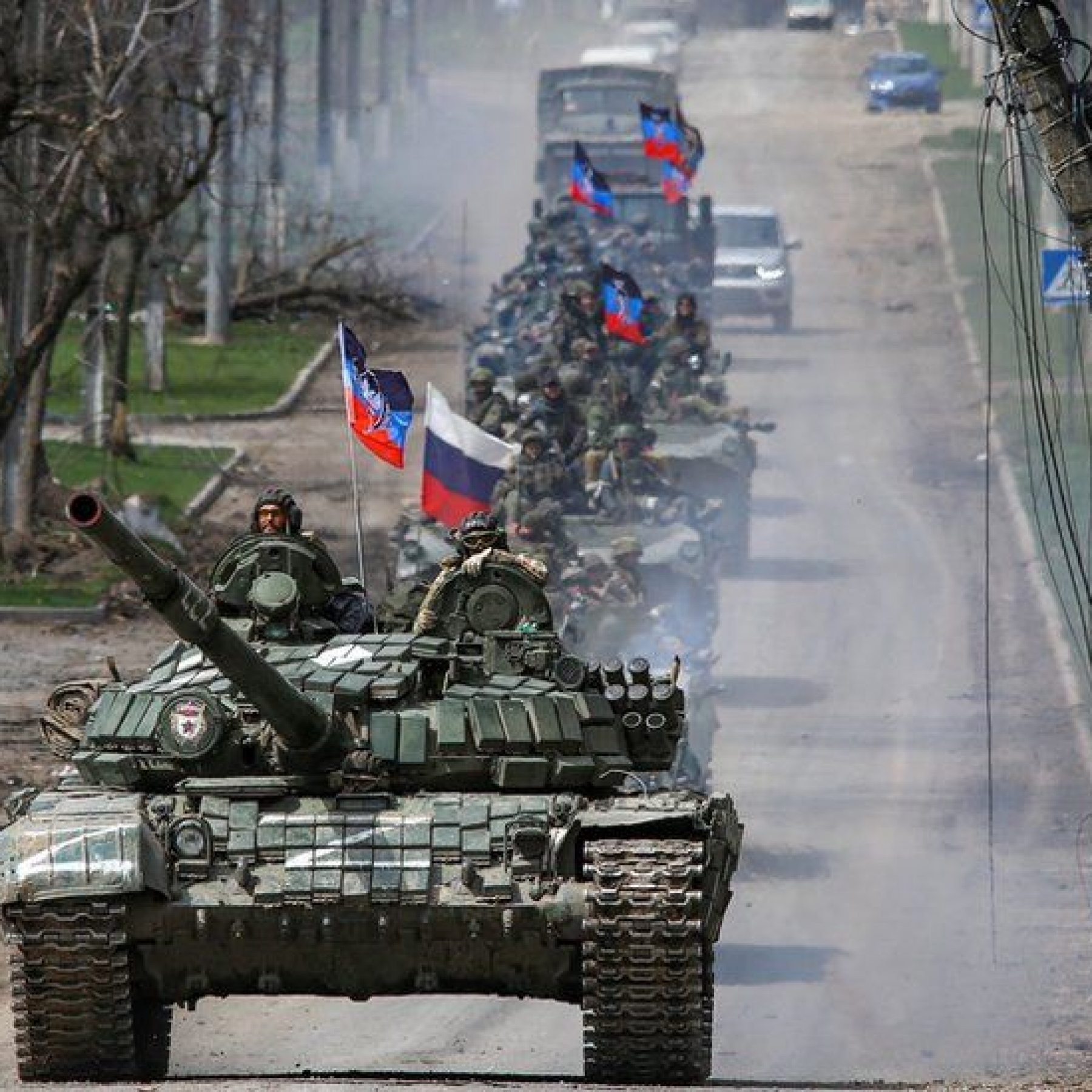 Russia claims to have taken full control of eastern Ukrainian region of Luhansk captures Lysychansk