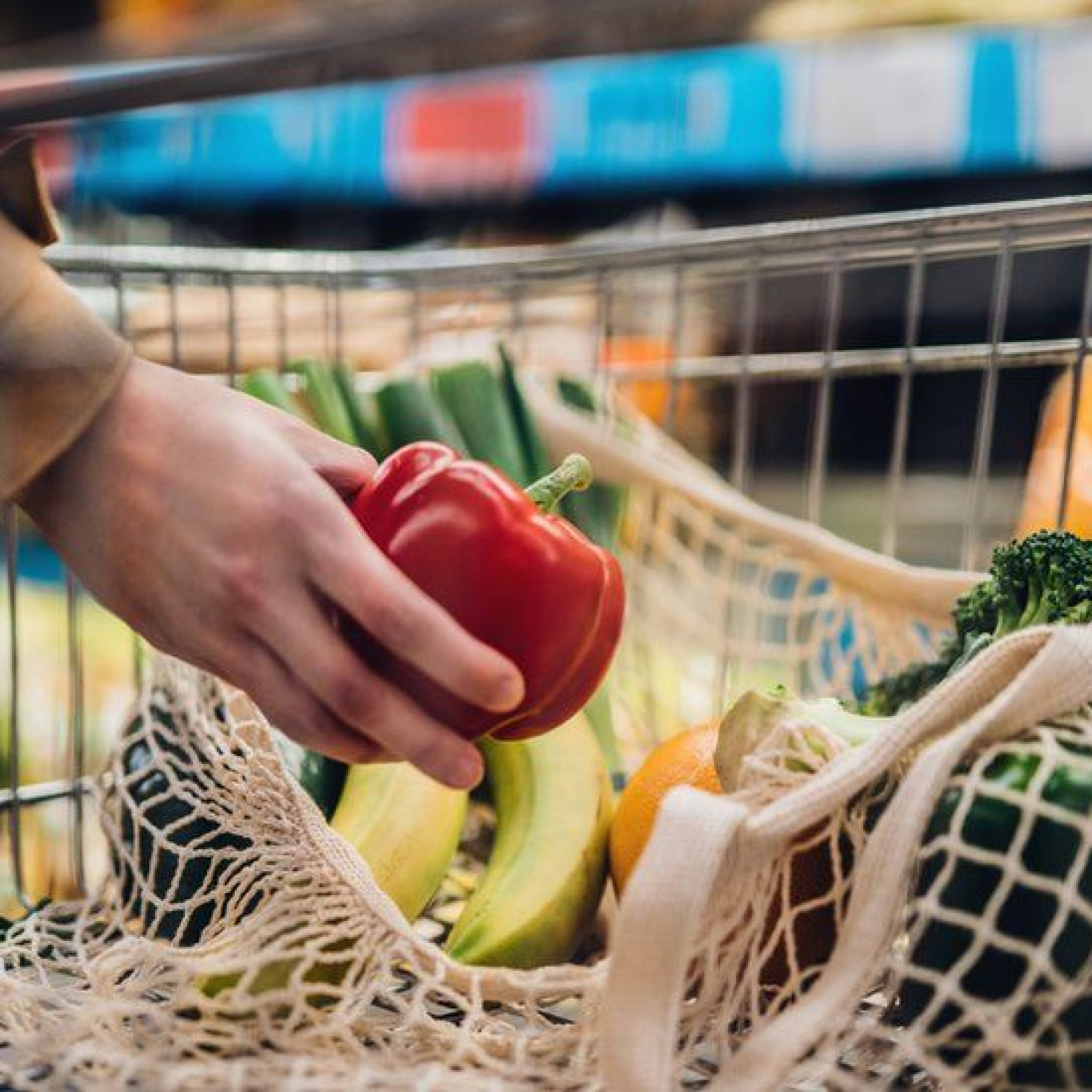 People cut back on food fuel and clothes as prices rise the survey suggests