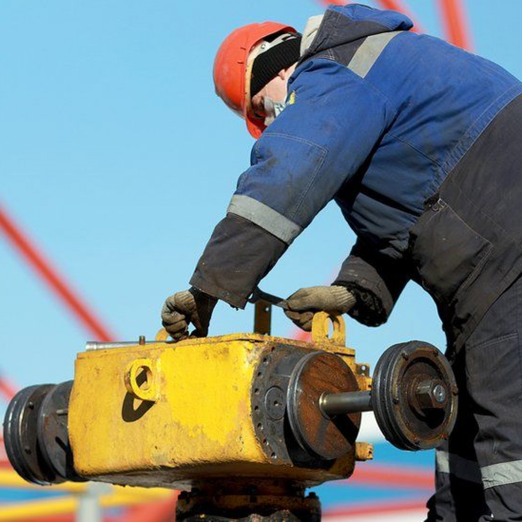 Italys Eni says Russian gas supply cut by half