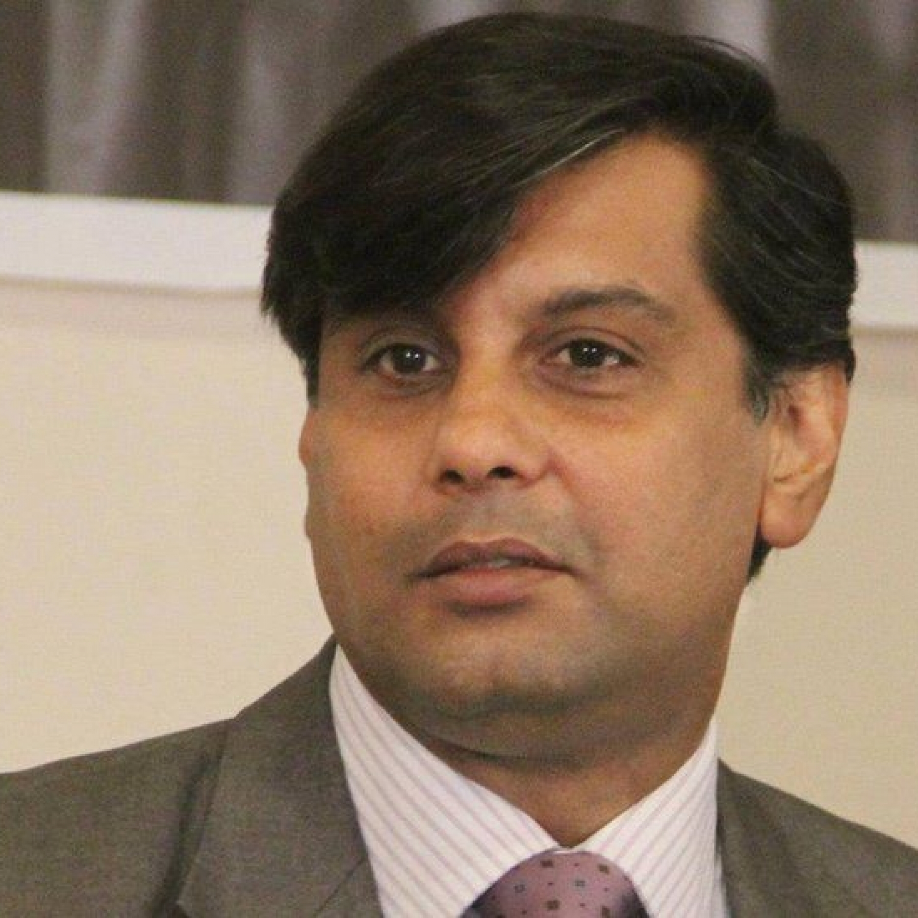 Arshad Sharif
