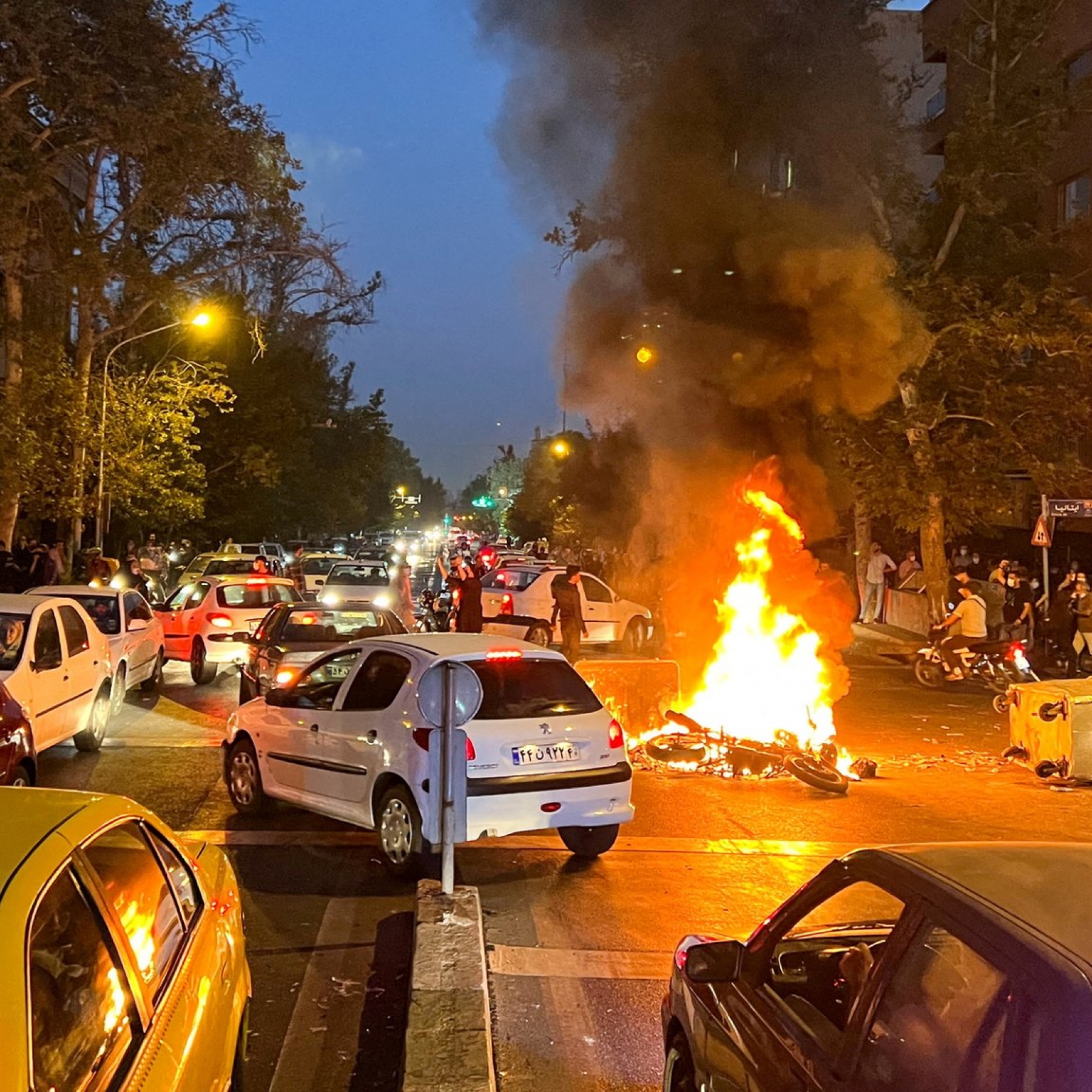 iran