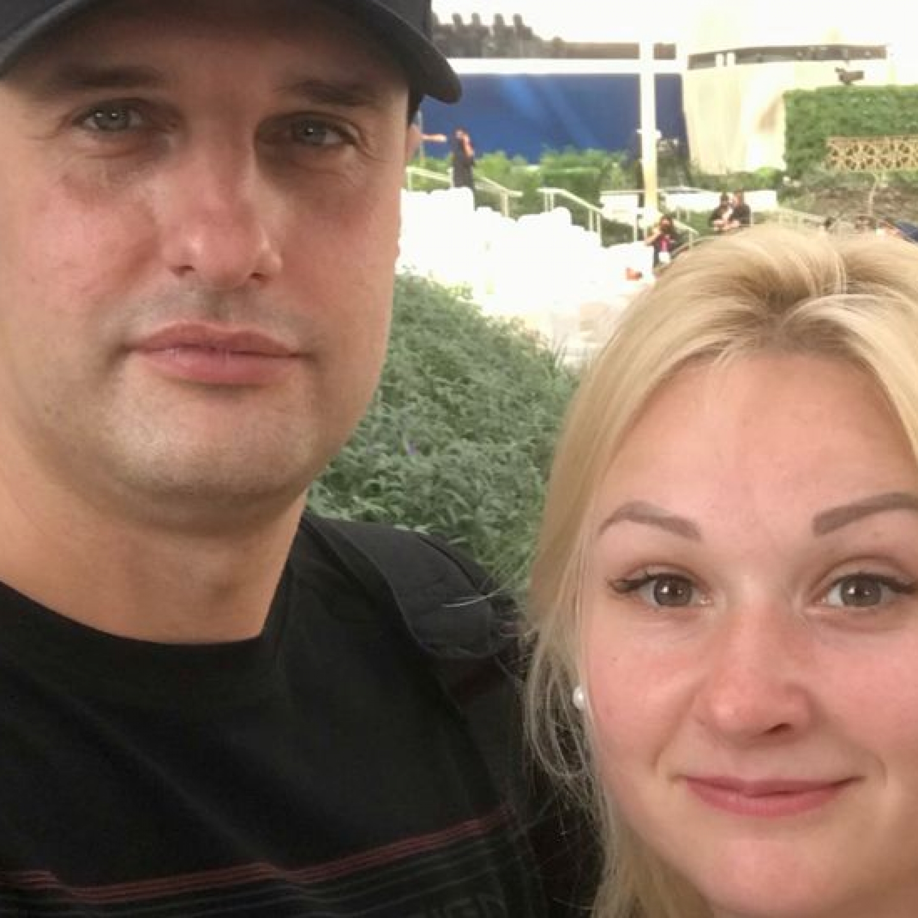 This Ukrainian couple received thousands of messages with threats from strangers