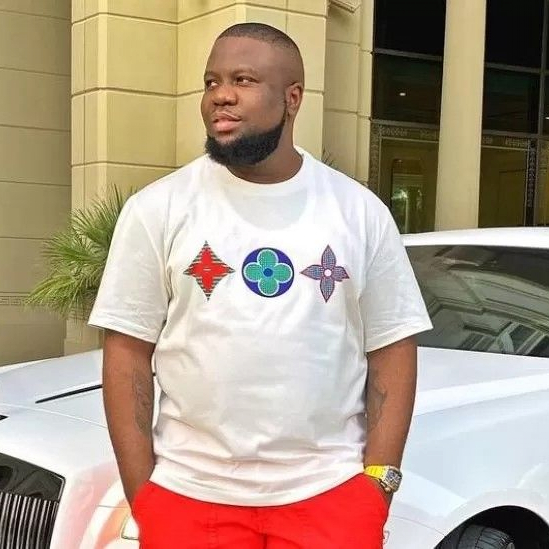 Hushpuppi 