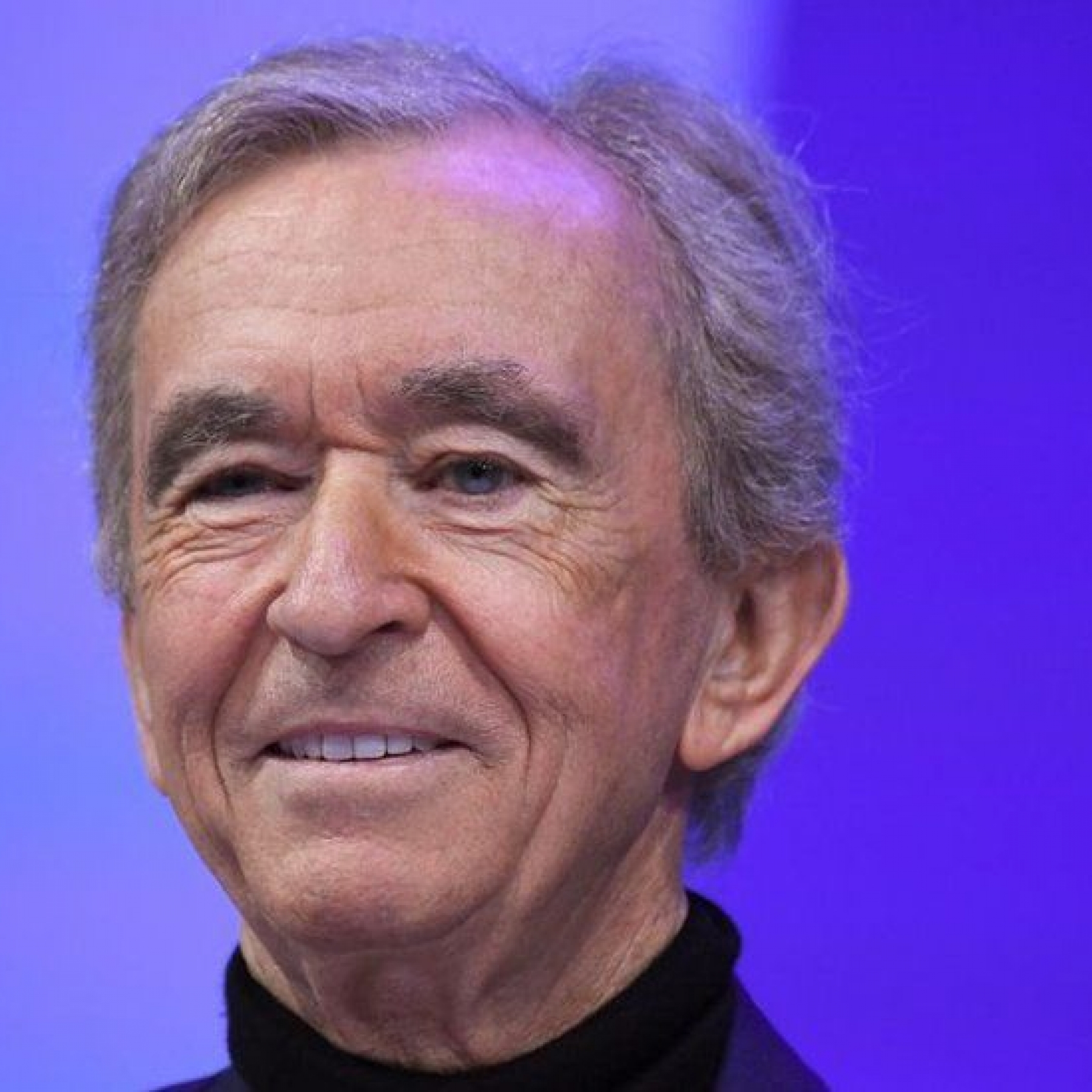 Bernard Arnault