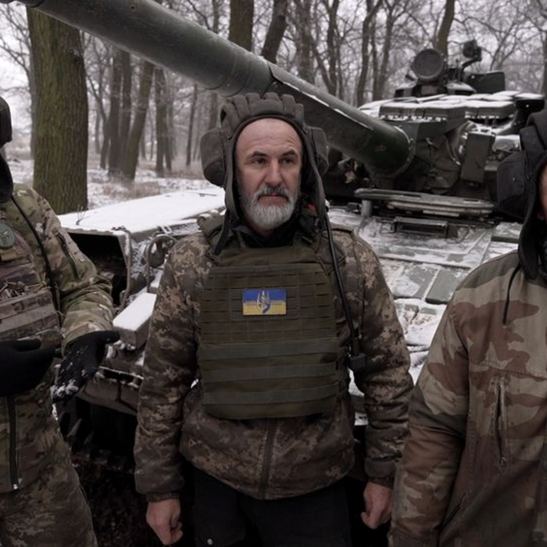 Ukraine war