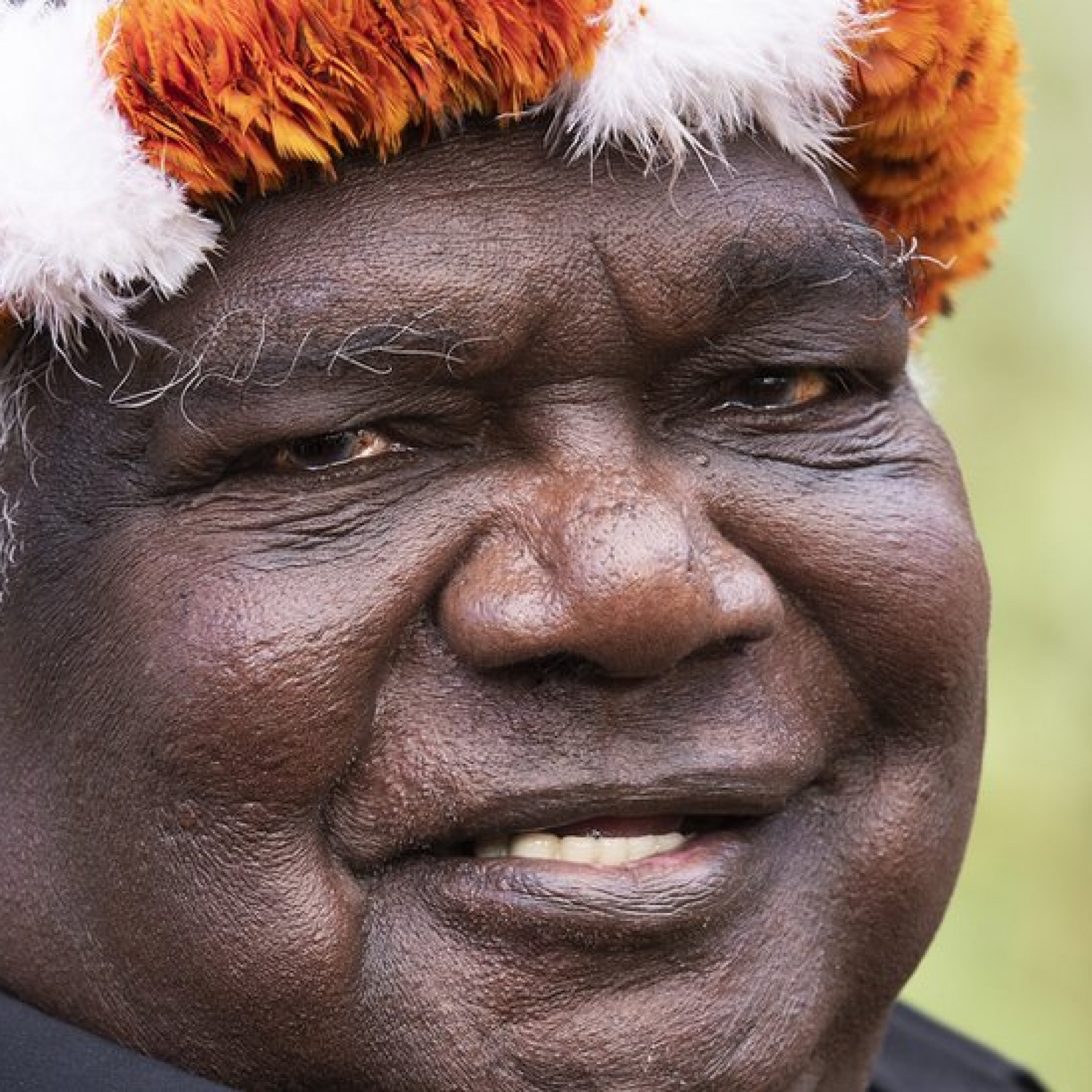 Six historic moments of Aboriginal leader Yunupingu’s life