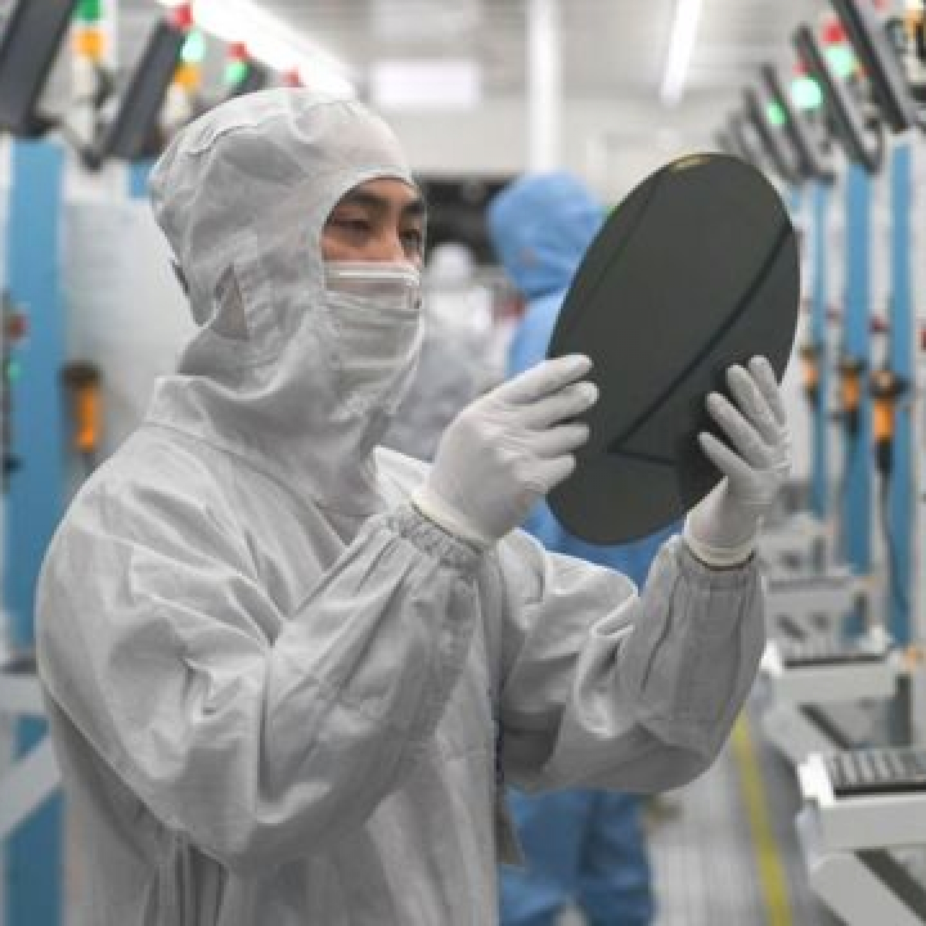 Experts say that new chip plants might be a wasteful duplication