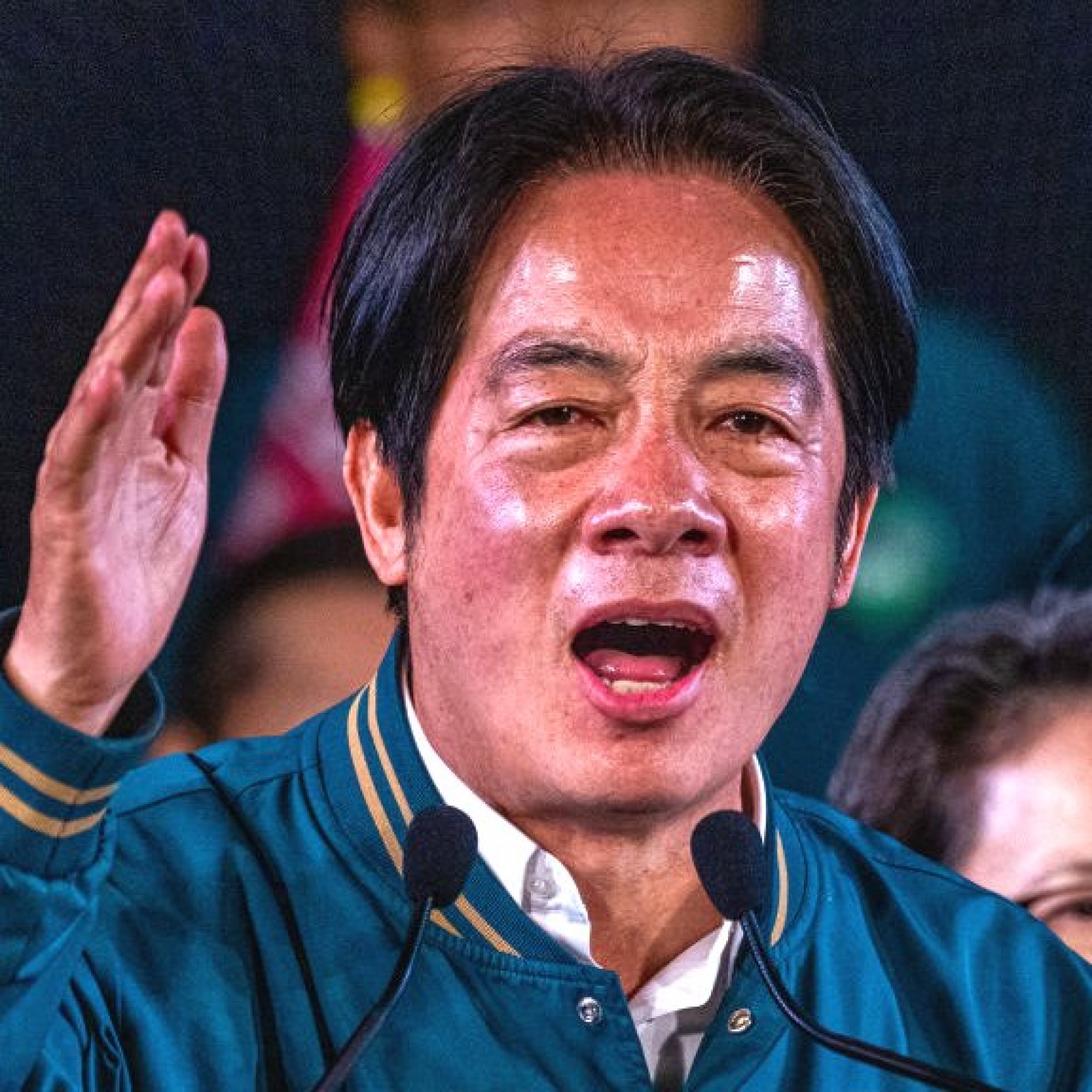 William Lai