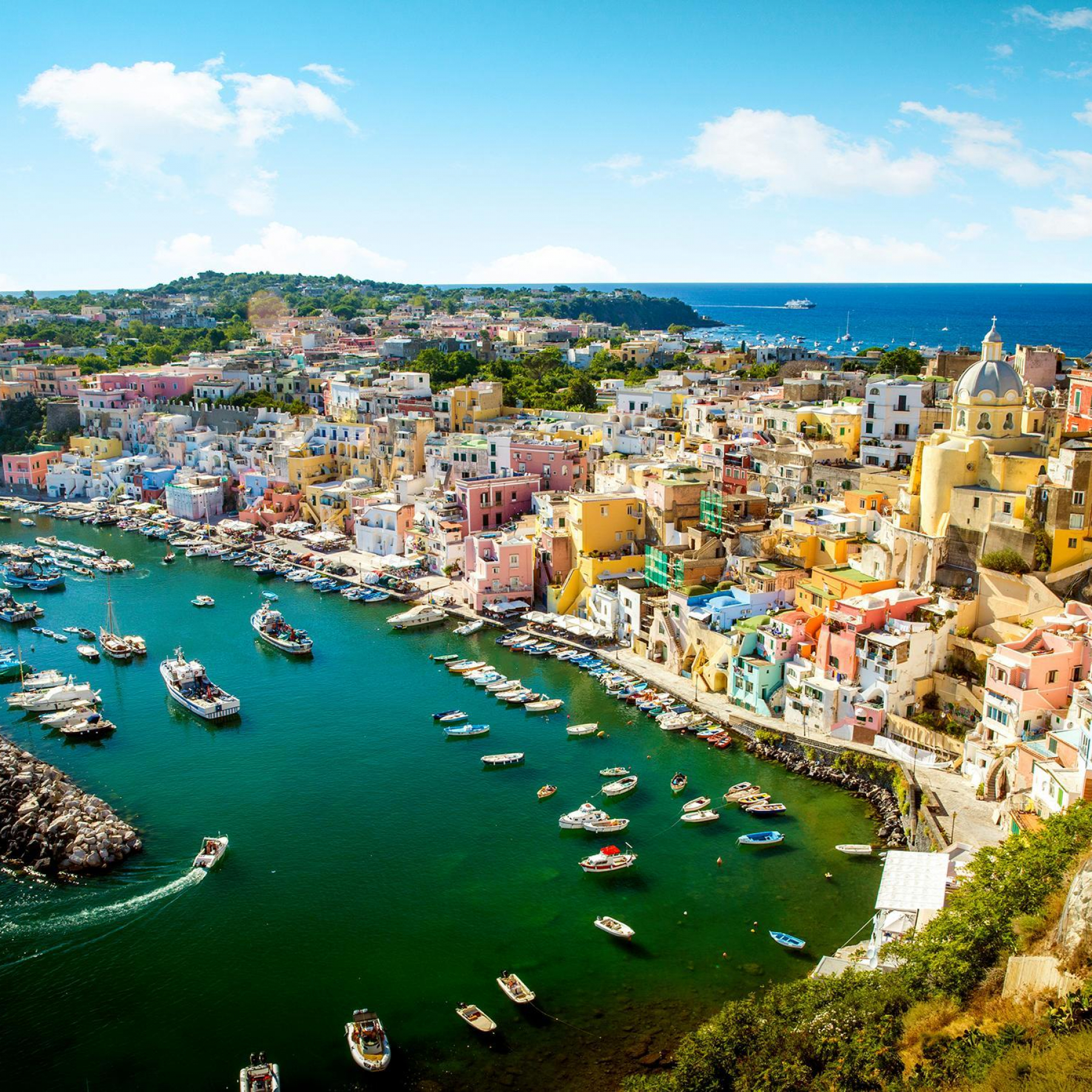 Ischia: The paradise island that offers a taste of the real Italy