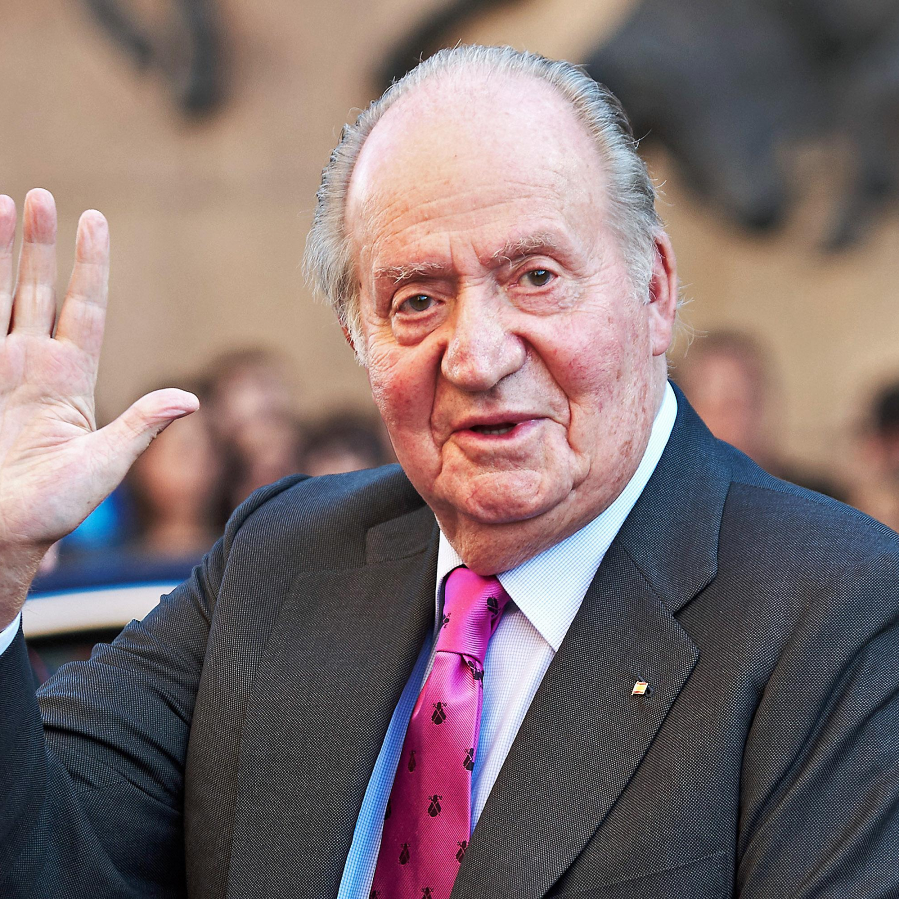 Ex-Spanish king can face trial for harassing former lover says court