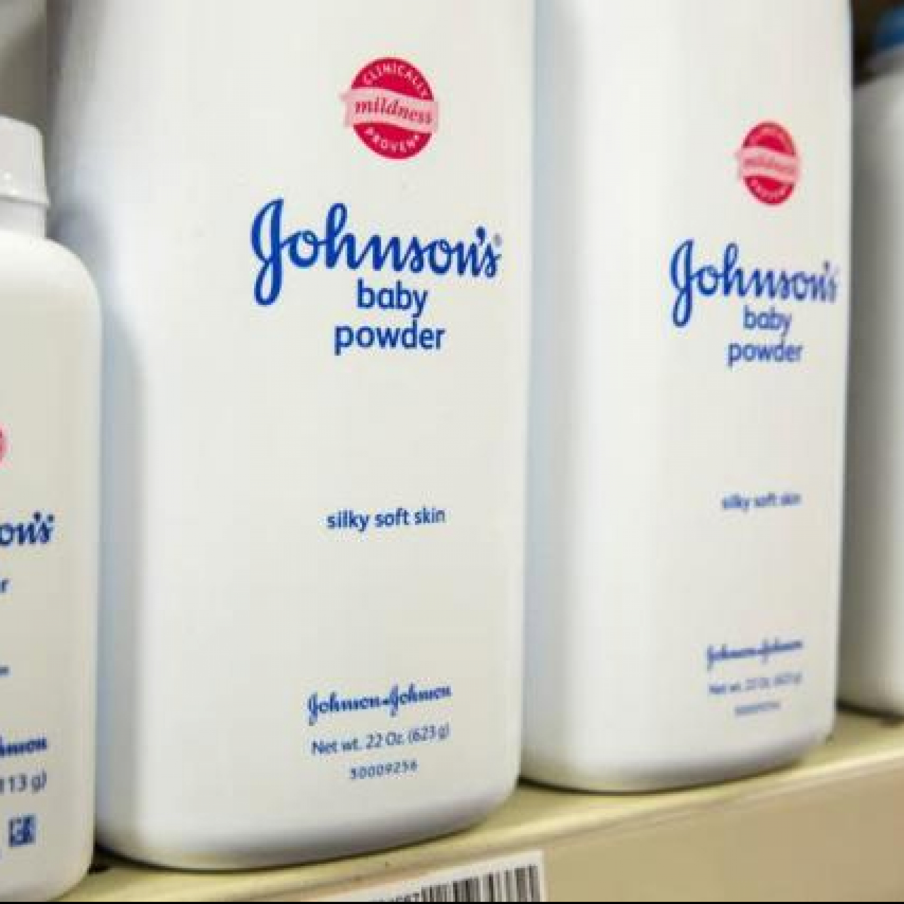 A judge temporarily halts baby powder cancer lawsuits against Johnson & Johnson