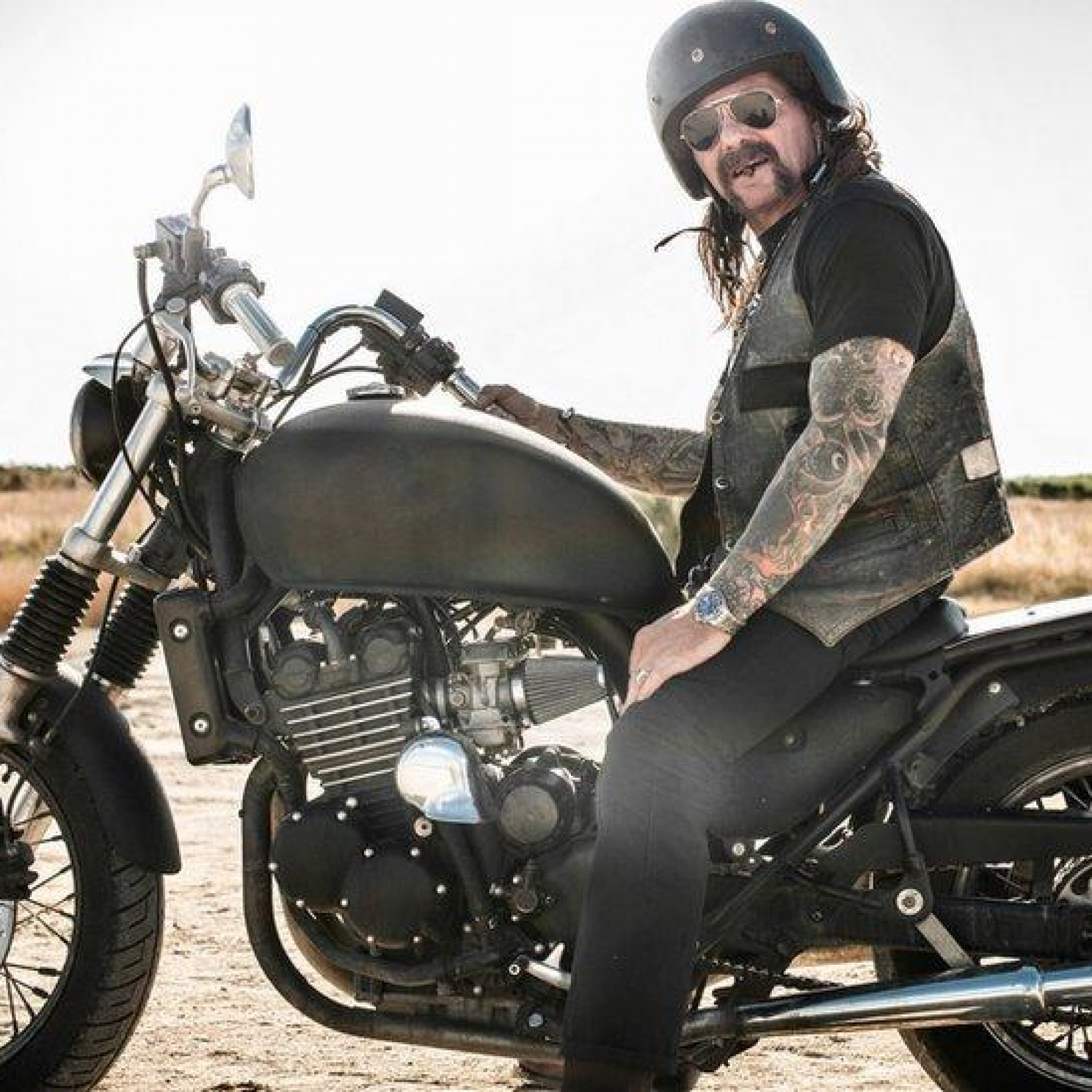 Apple iPhone risk from powerful motorbike vibrations