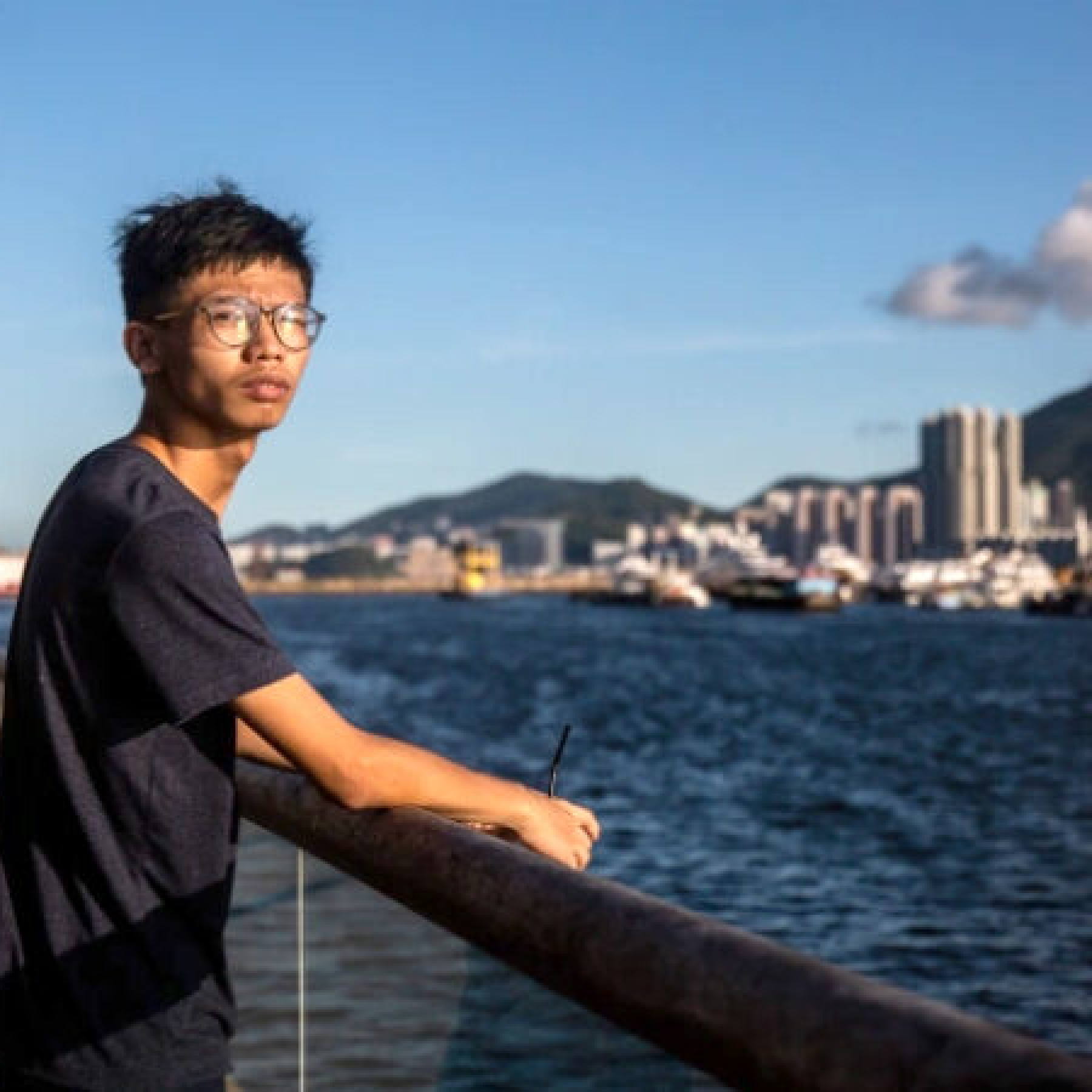 Hong Kong independence activist jailed for secession