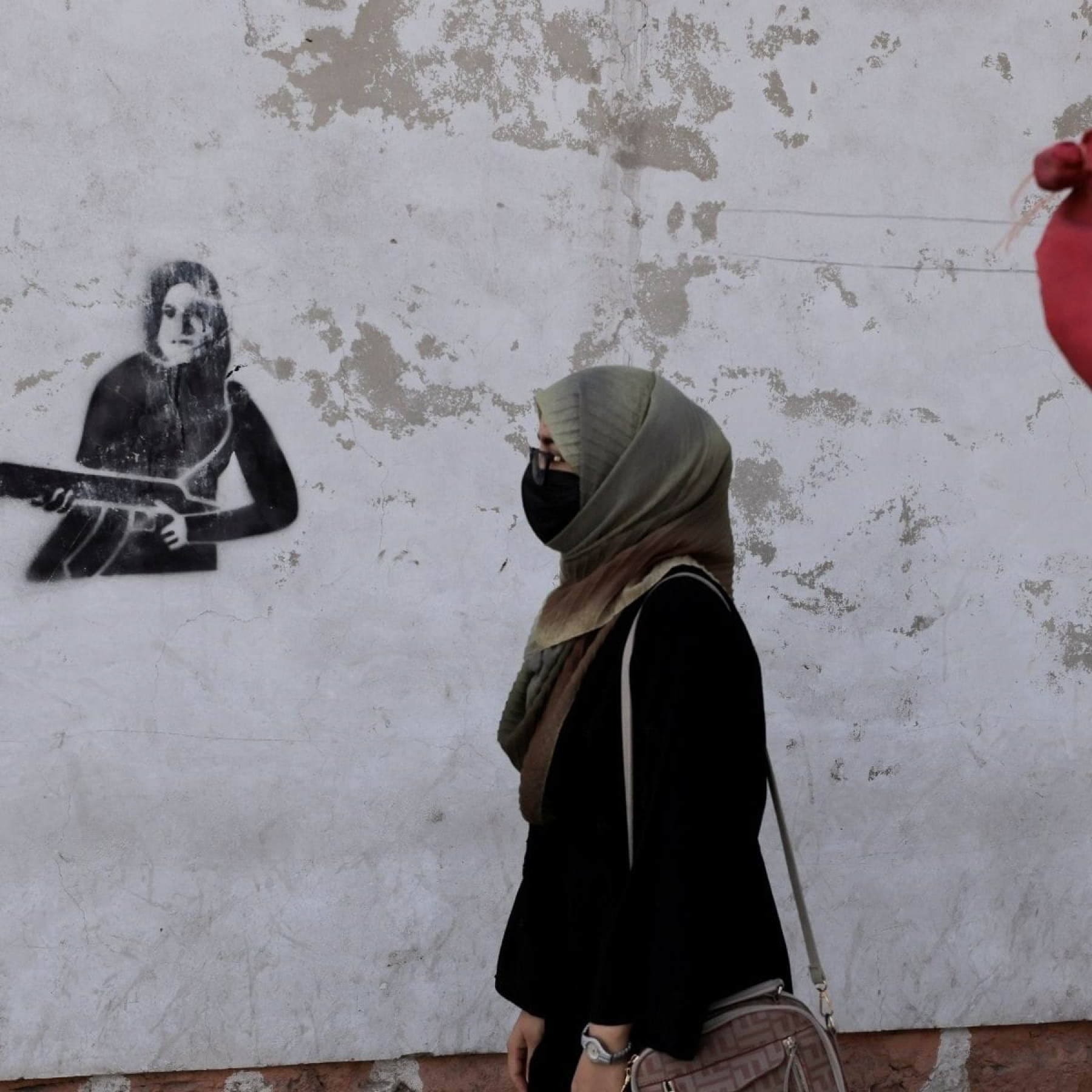 American woman arrested allegedly trained women of ISIS