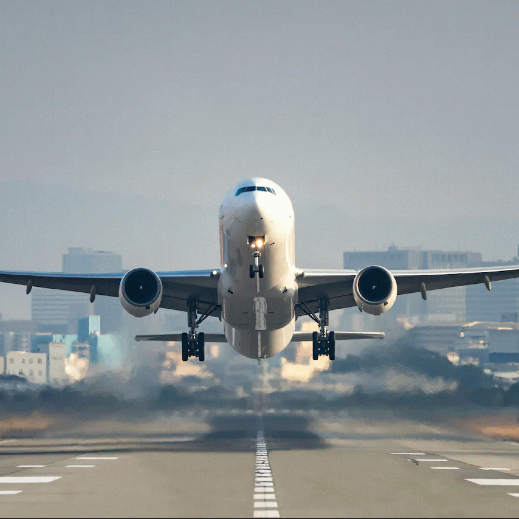 Airlines travel groups ask Biden administration to drop Covid testing before international flights