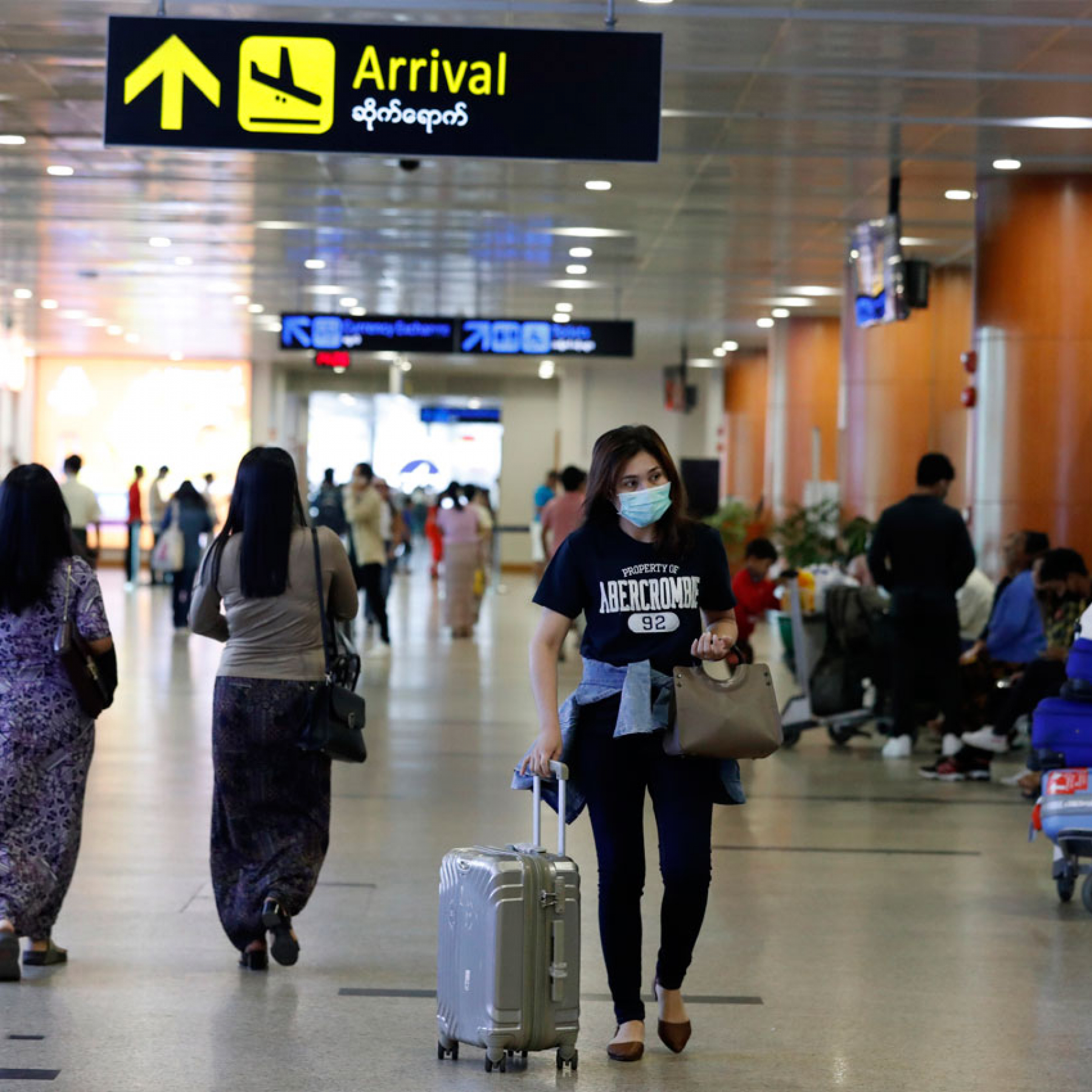 All international passengers to India to be in home quarantine for 7 days